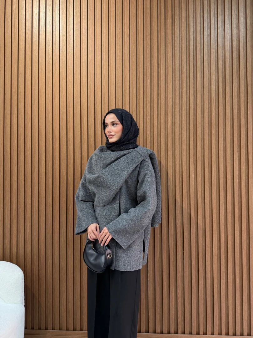 GLOUR KABAN ANTRASİT