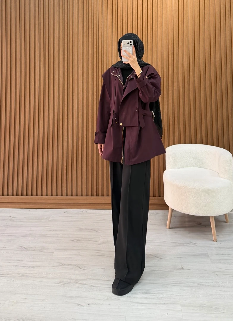 HOUSE TRENÇ MÜRDÜM