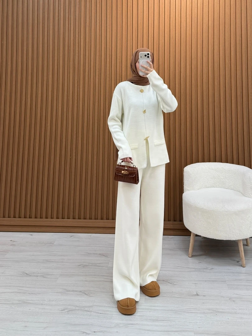 WİLORE TRİKO TAKIM EKRU