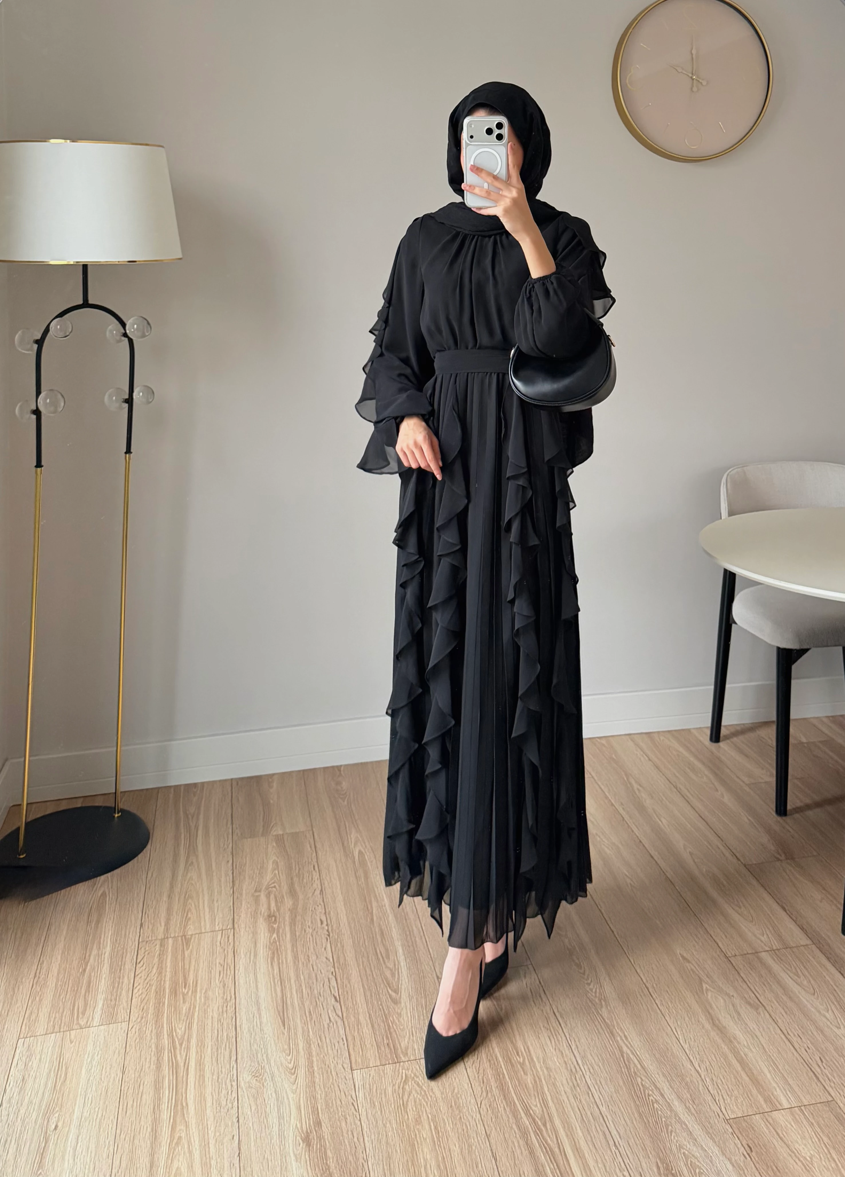 HİSTORY ELBİSE SİYAH