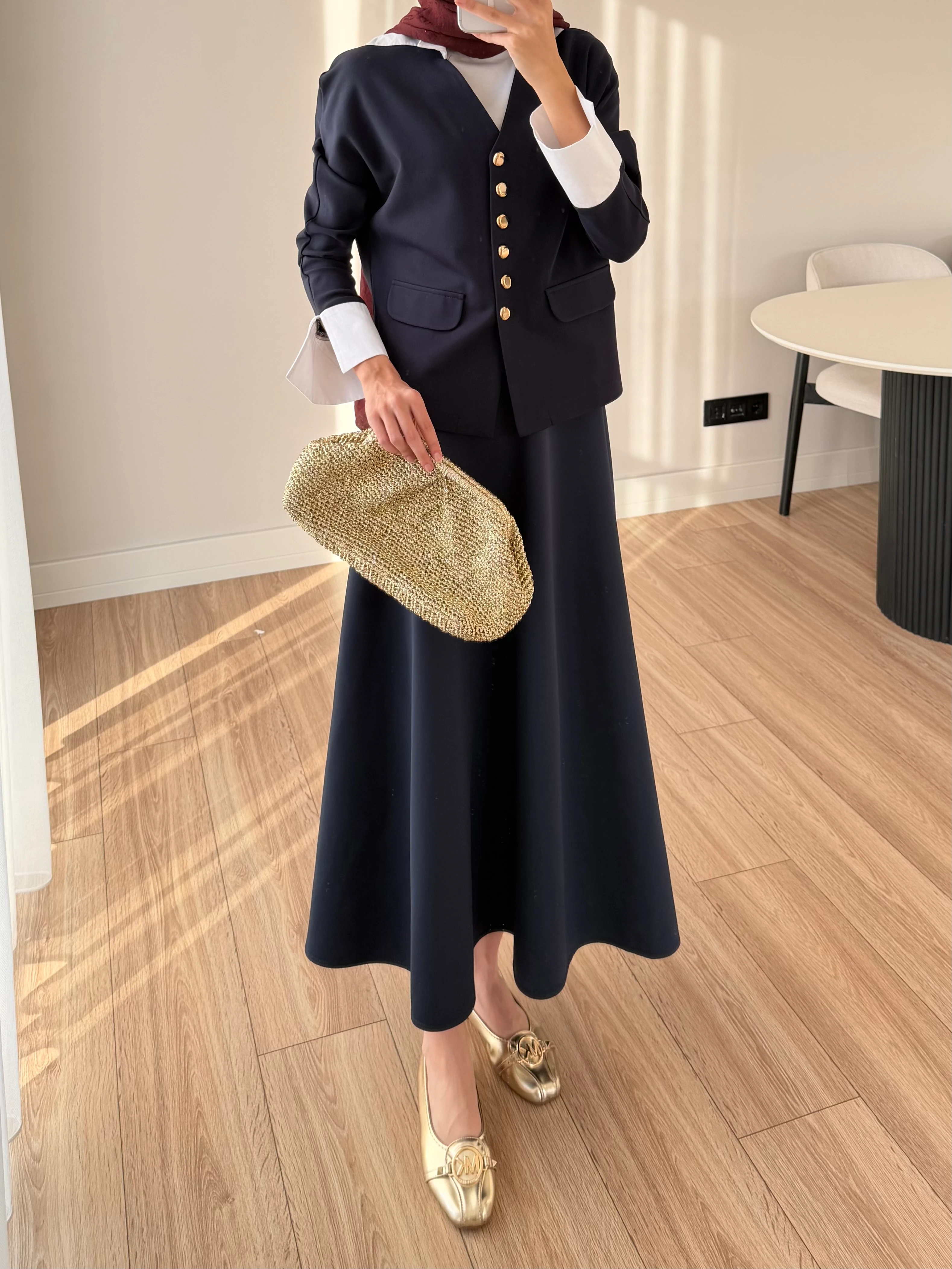 SCUBA ETEK LACİVERT