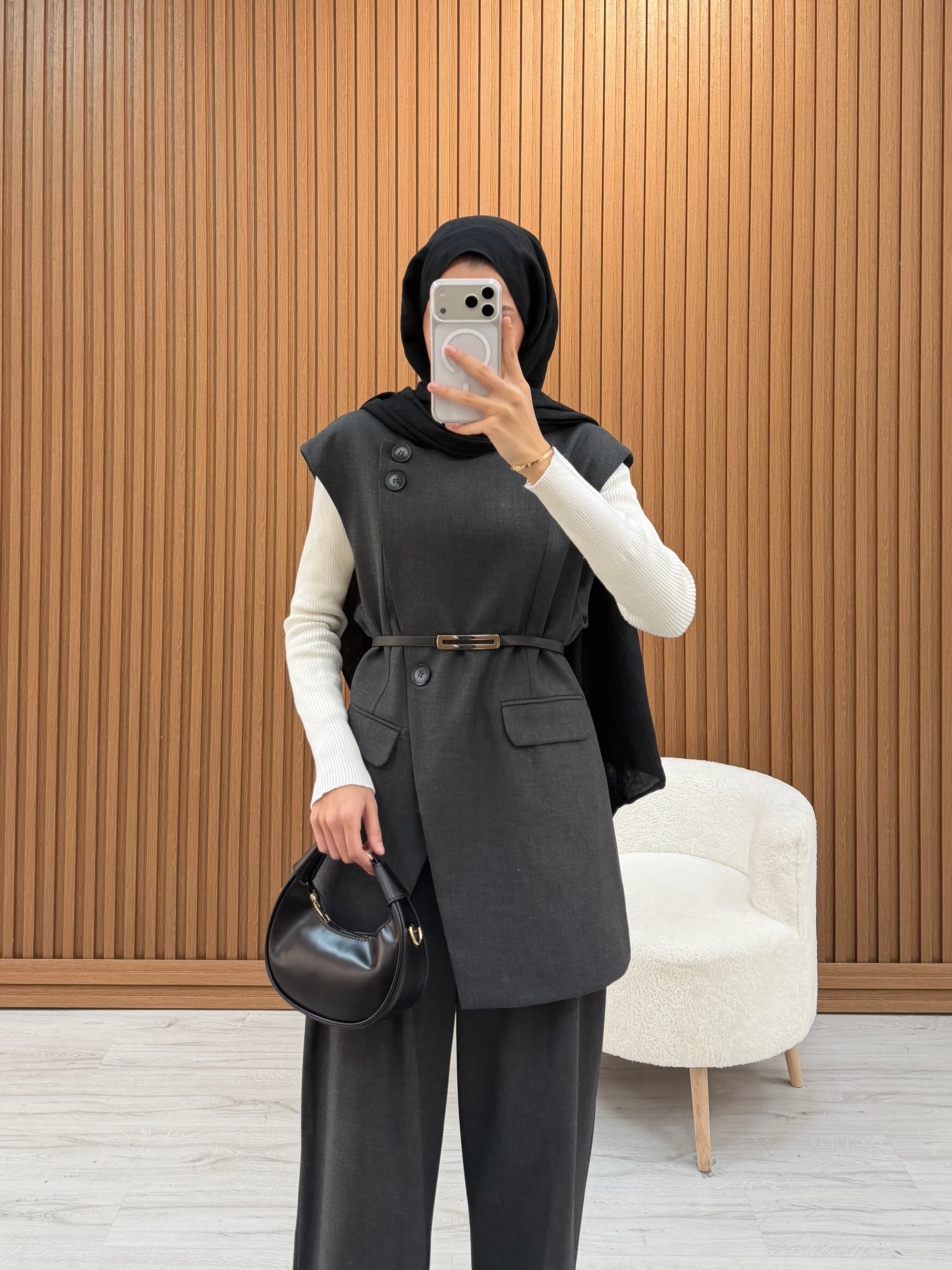 LARKS TAKIM ANTRASİT