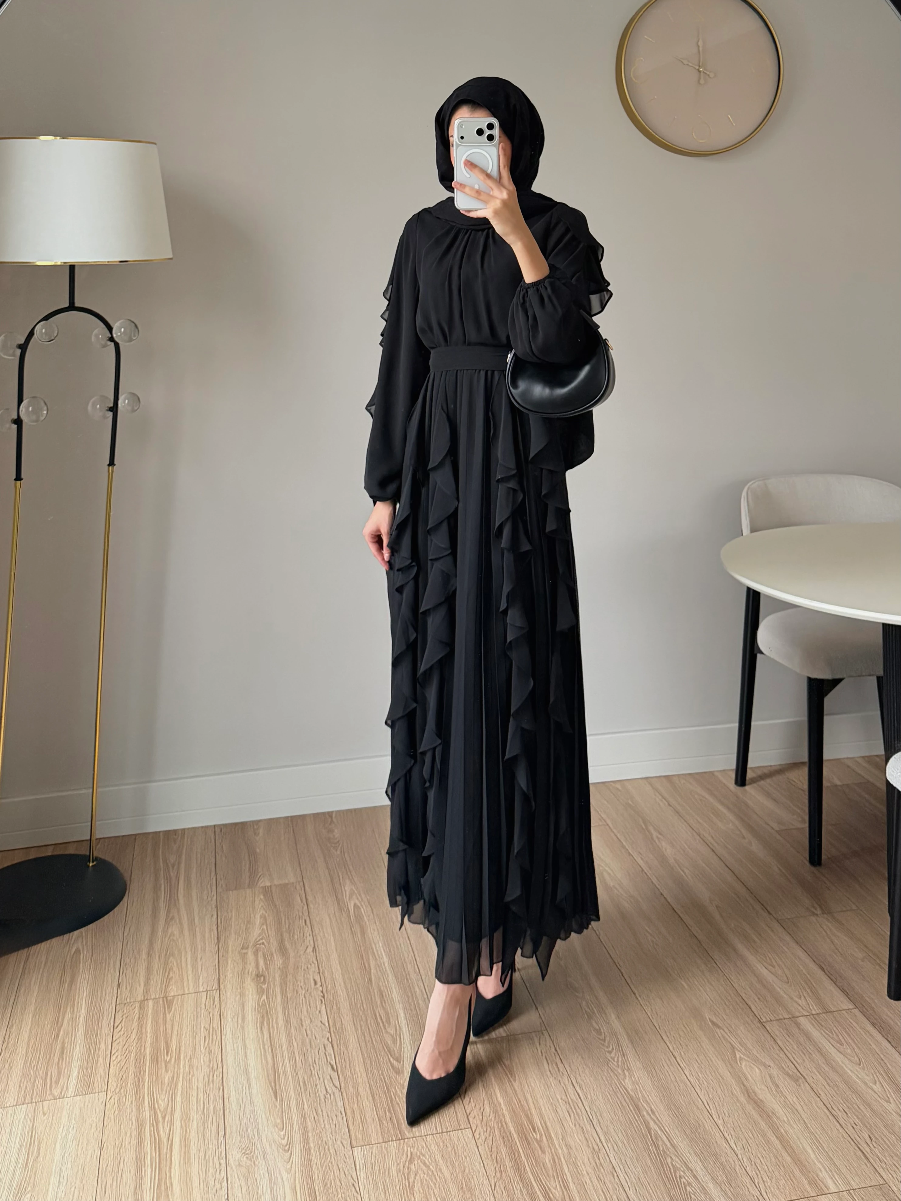 HİSTORY ELBİSE SİYAH