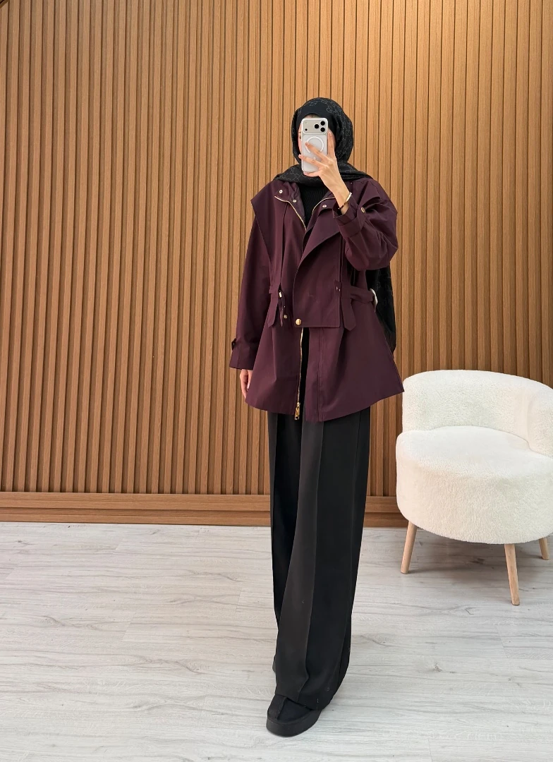 HOUSE TRENÇ MÜRDÜM