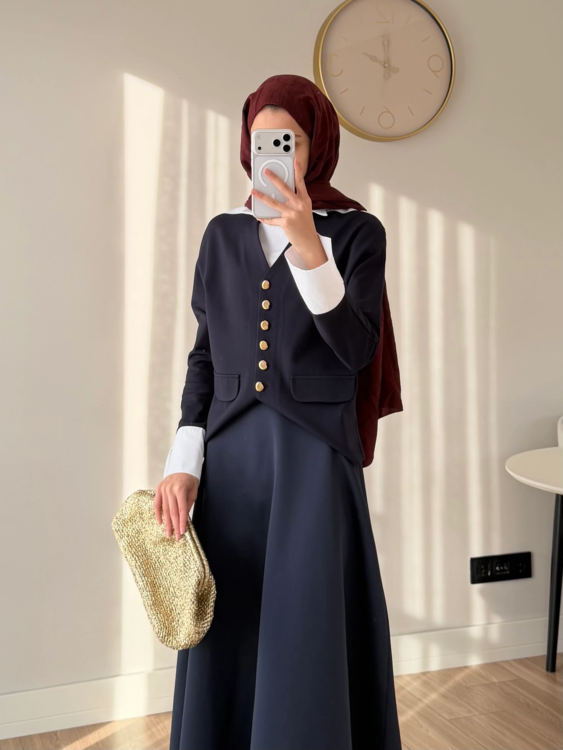 ZIPE HIRKA LACİVERT