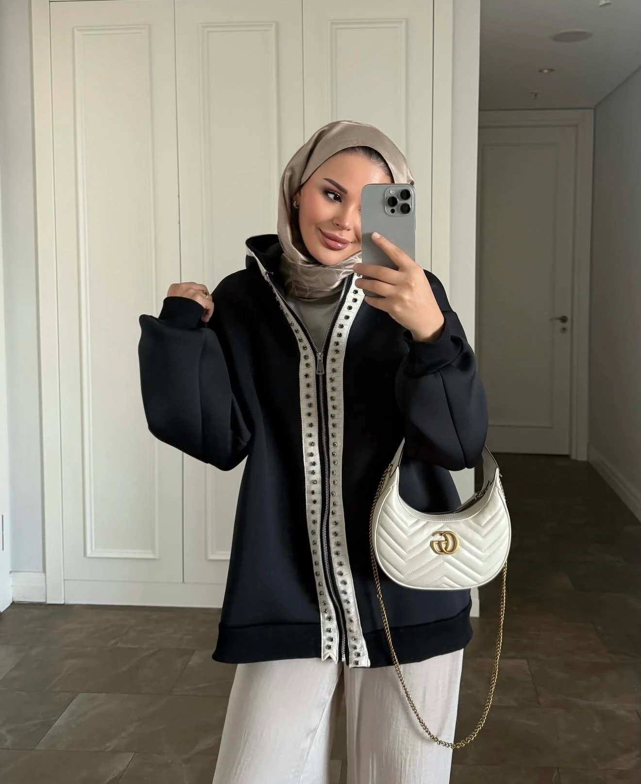 ALL SWEAT HIRKA SİYAH