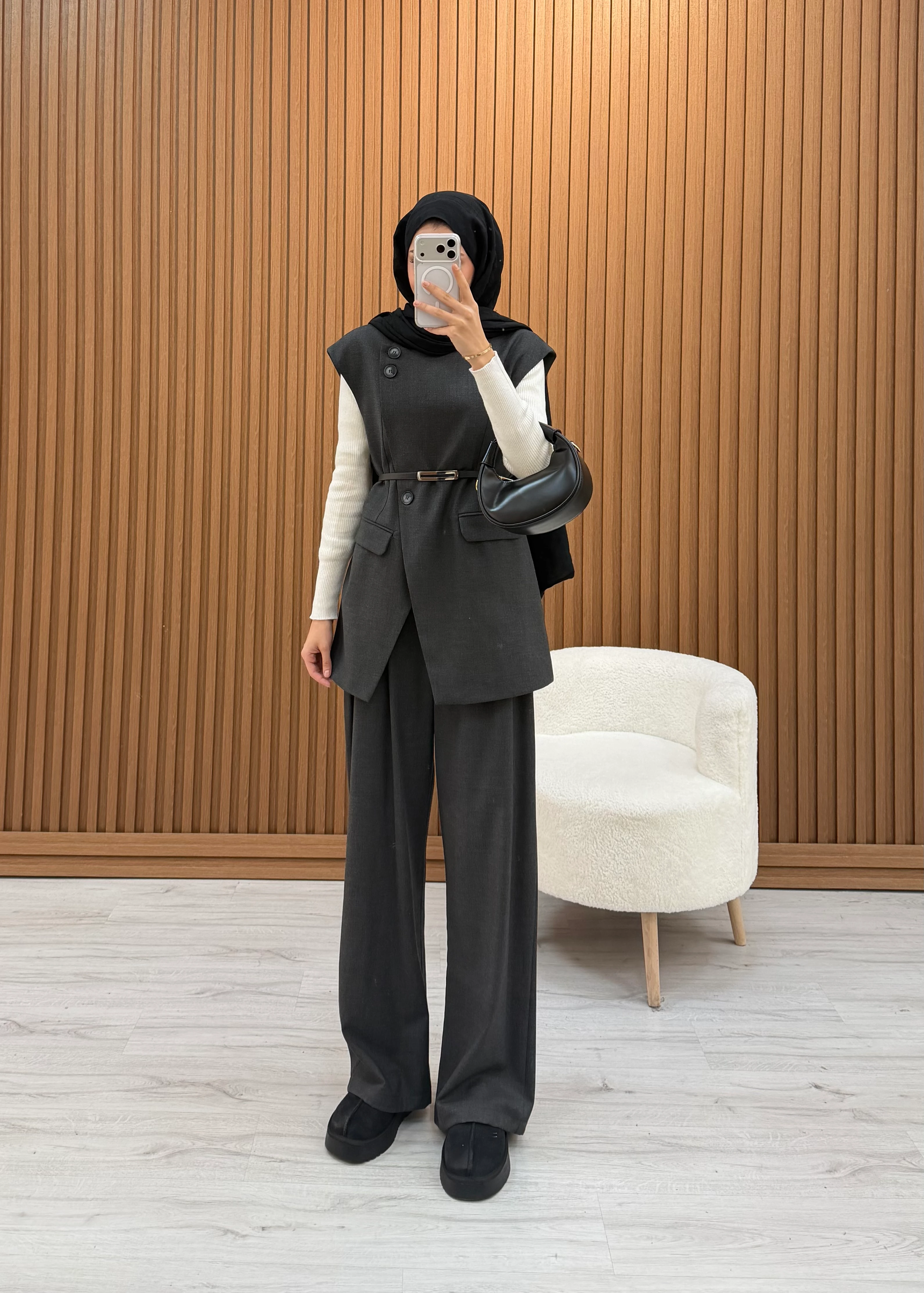 LARKS TAKIM ANTRASİT