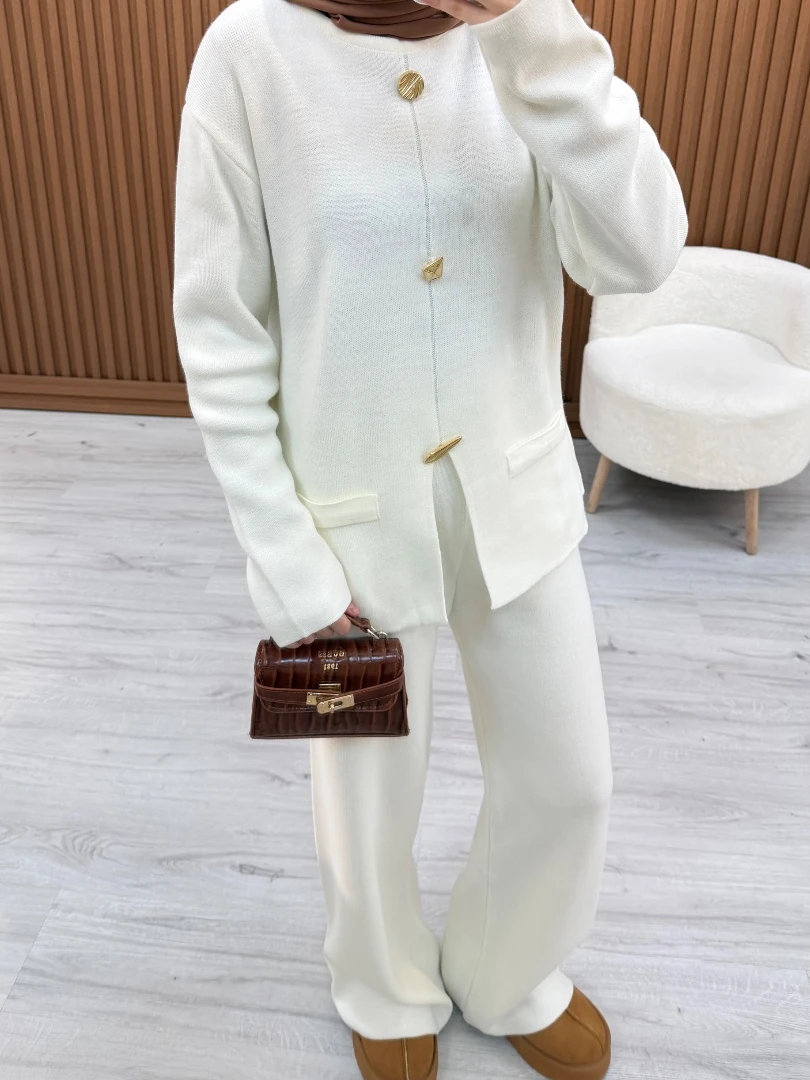 WİLORE TRİKO TAKIM EKRU