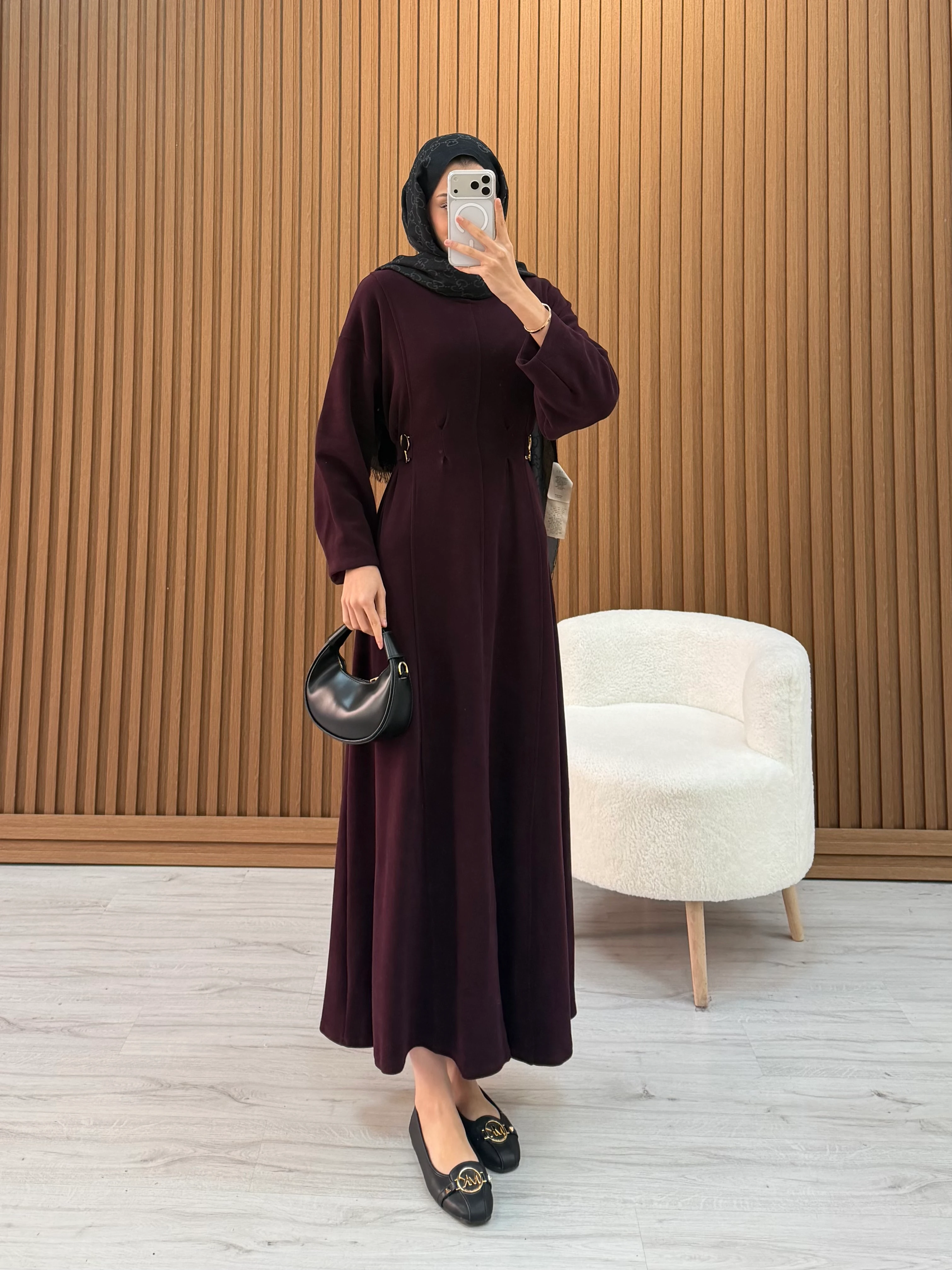 FAMİLİA ELBİSE MÜRDÜM