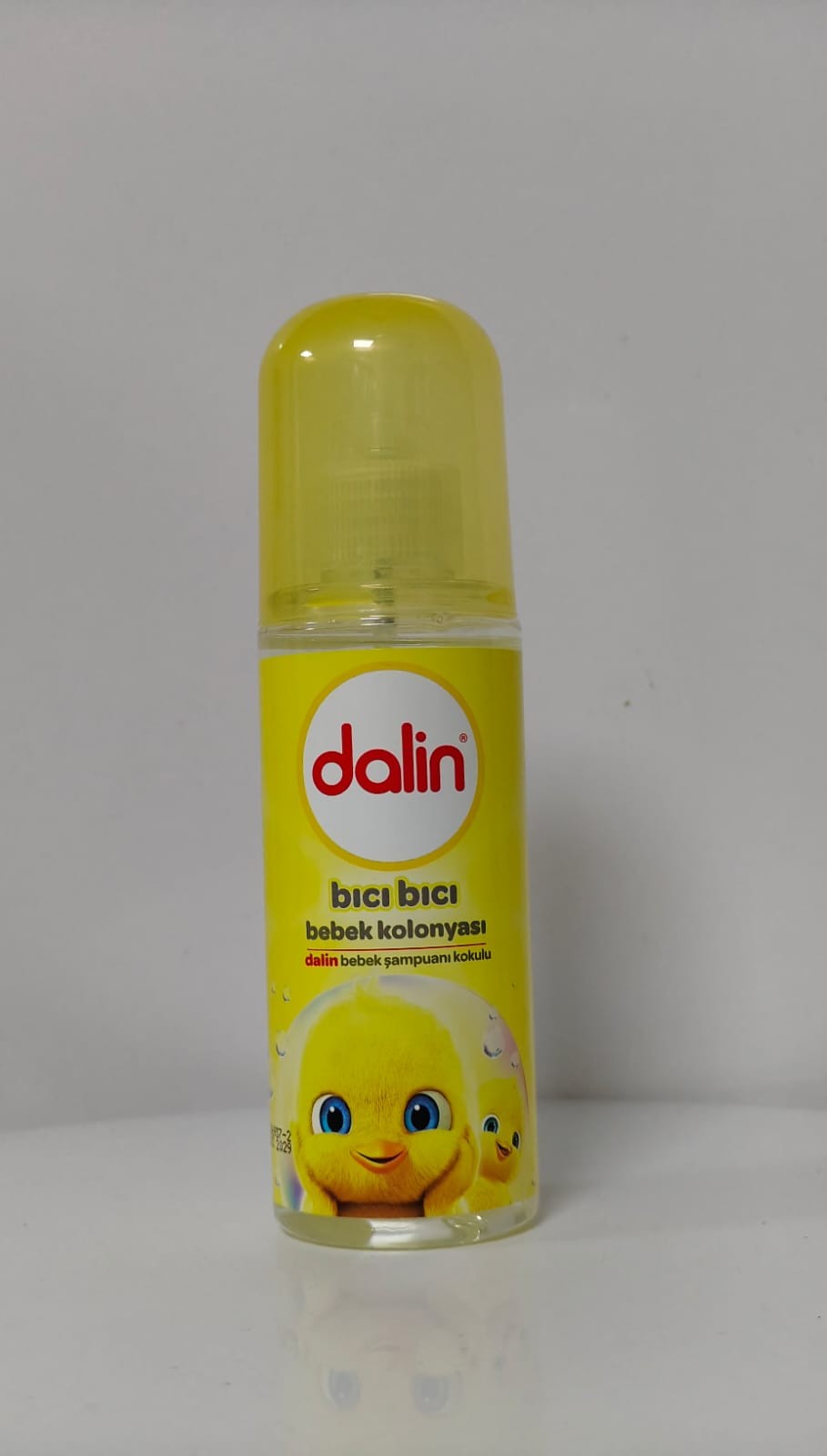 Dalin bıcı bıcı bebek kolonyası 