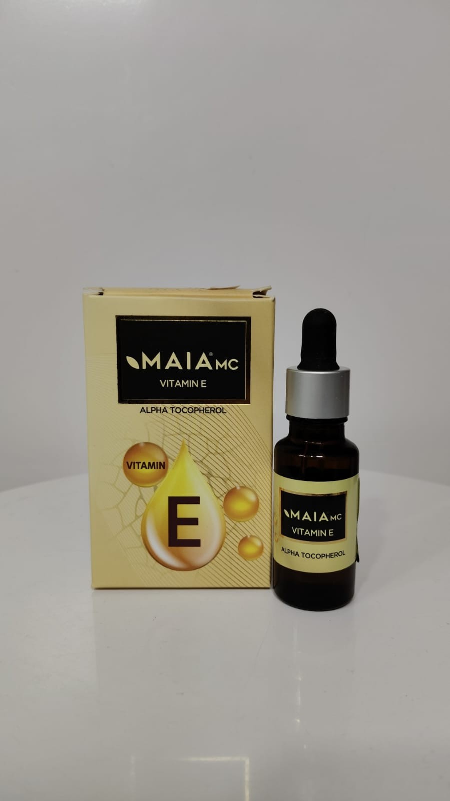 Maia vitamin e