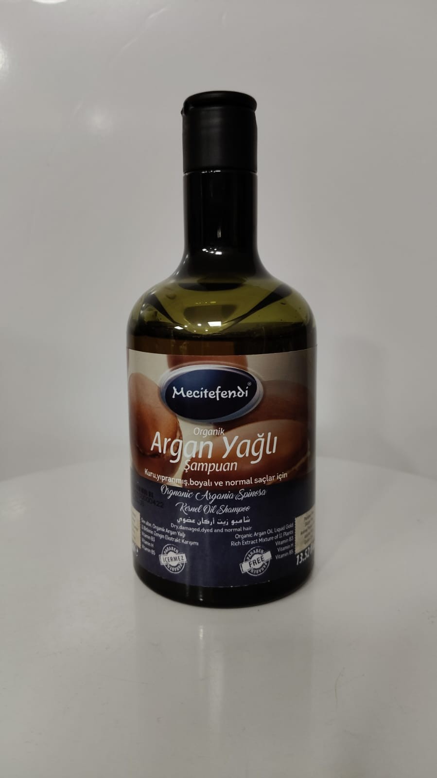 Mecitefendi Argan Yağlı Şampuan 400ml