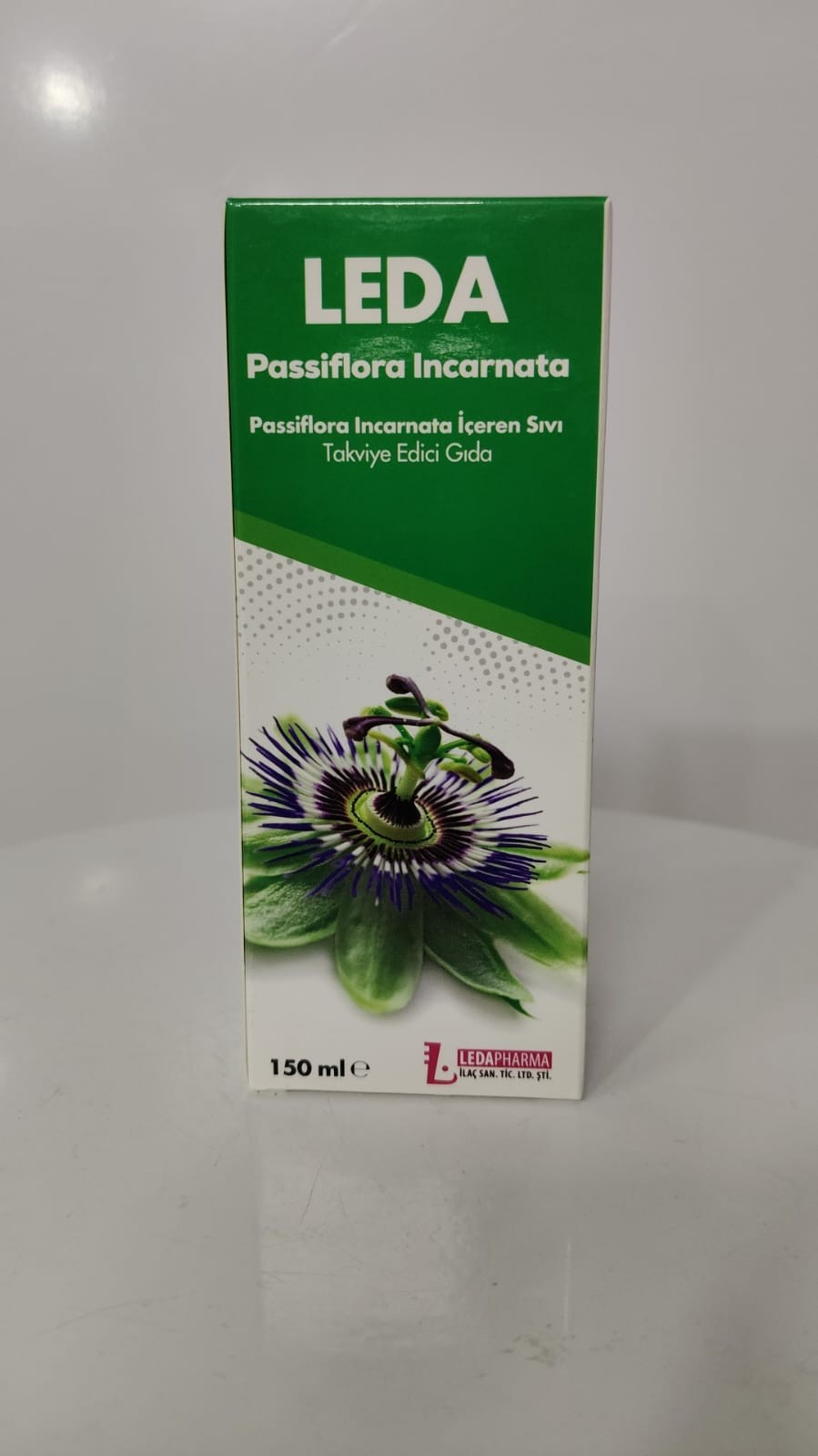 LEDA Passiflora  Incarnata 150ml