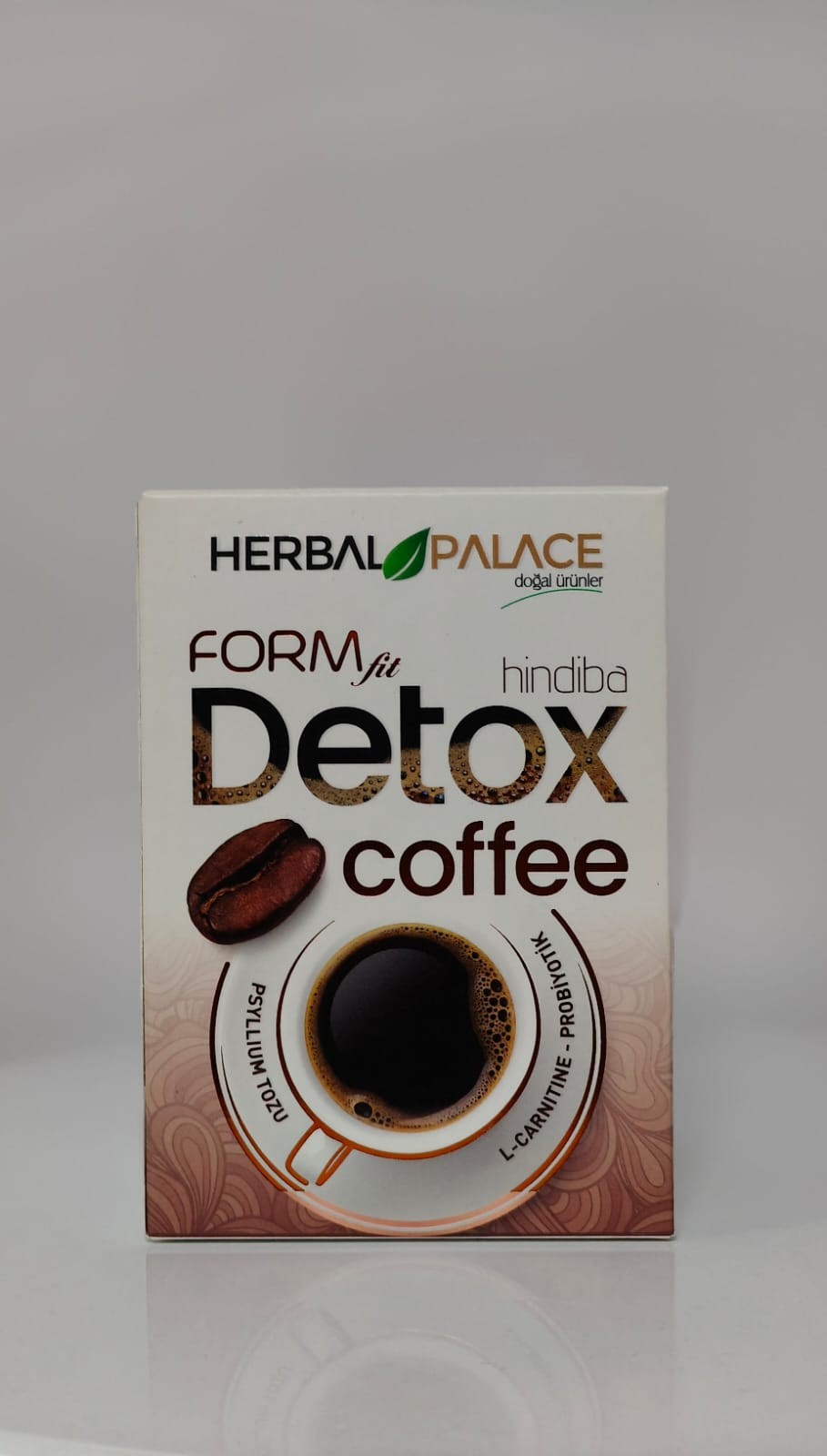 herbal palace form fit detoz coffee 150g