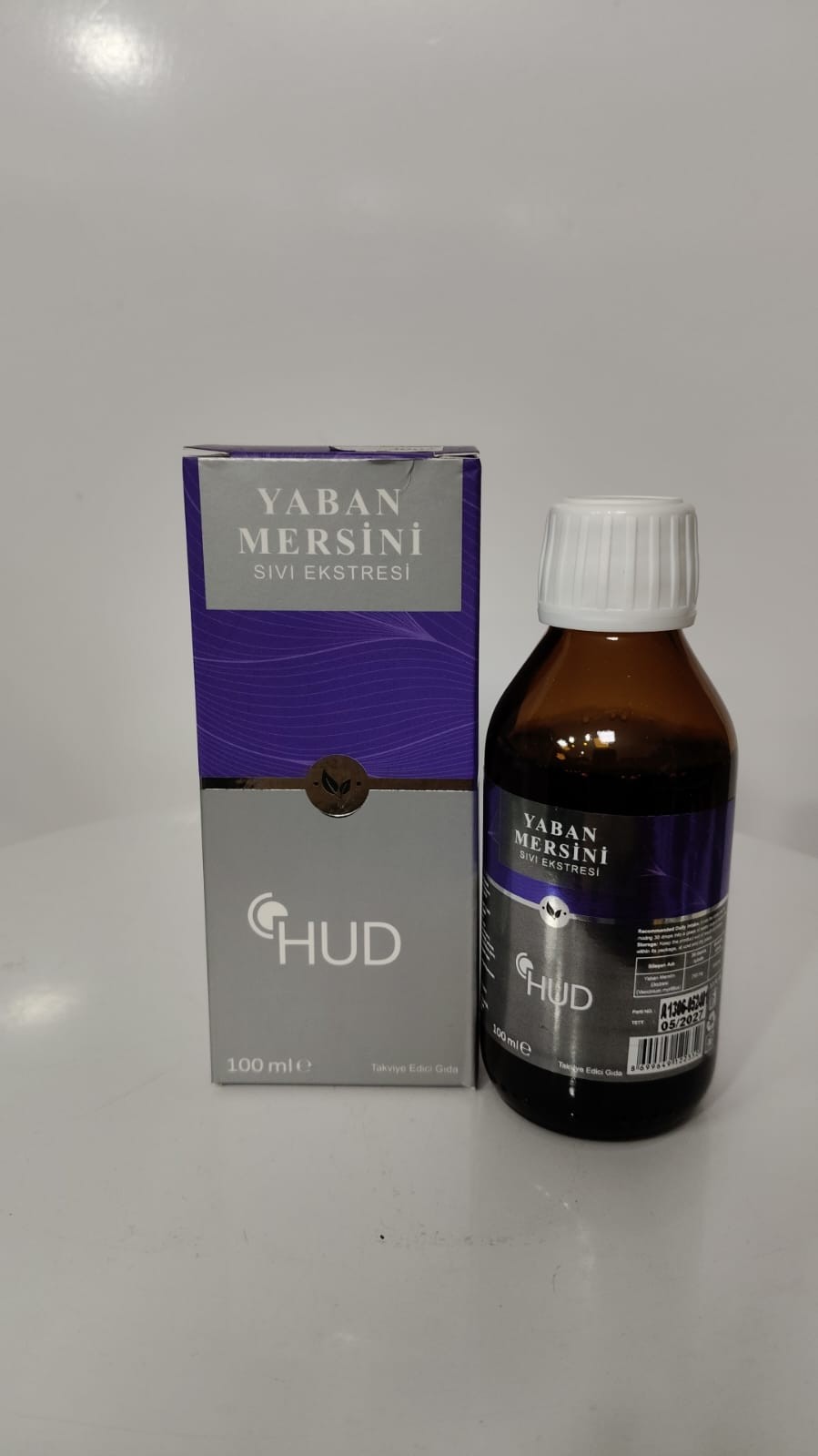 HUD Yaban Mersini Ekstresi 100ml