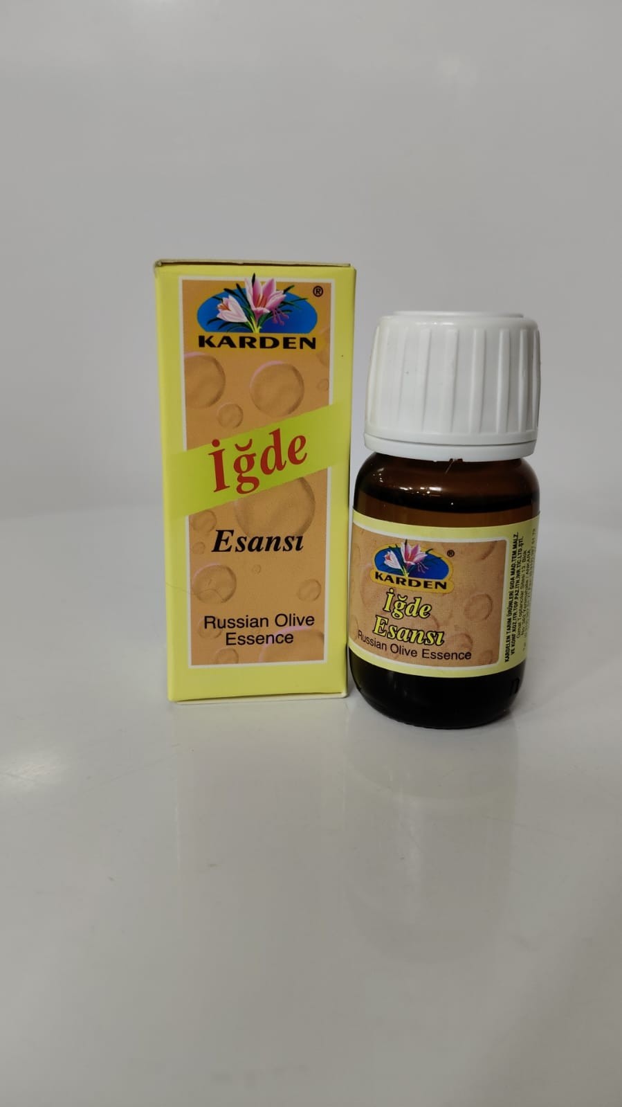 Karden İğde Esansı 20 ml