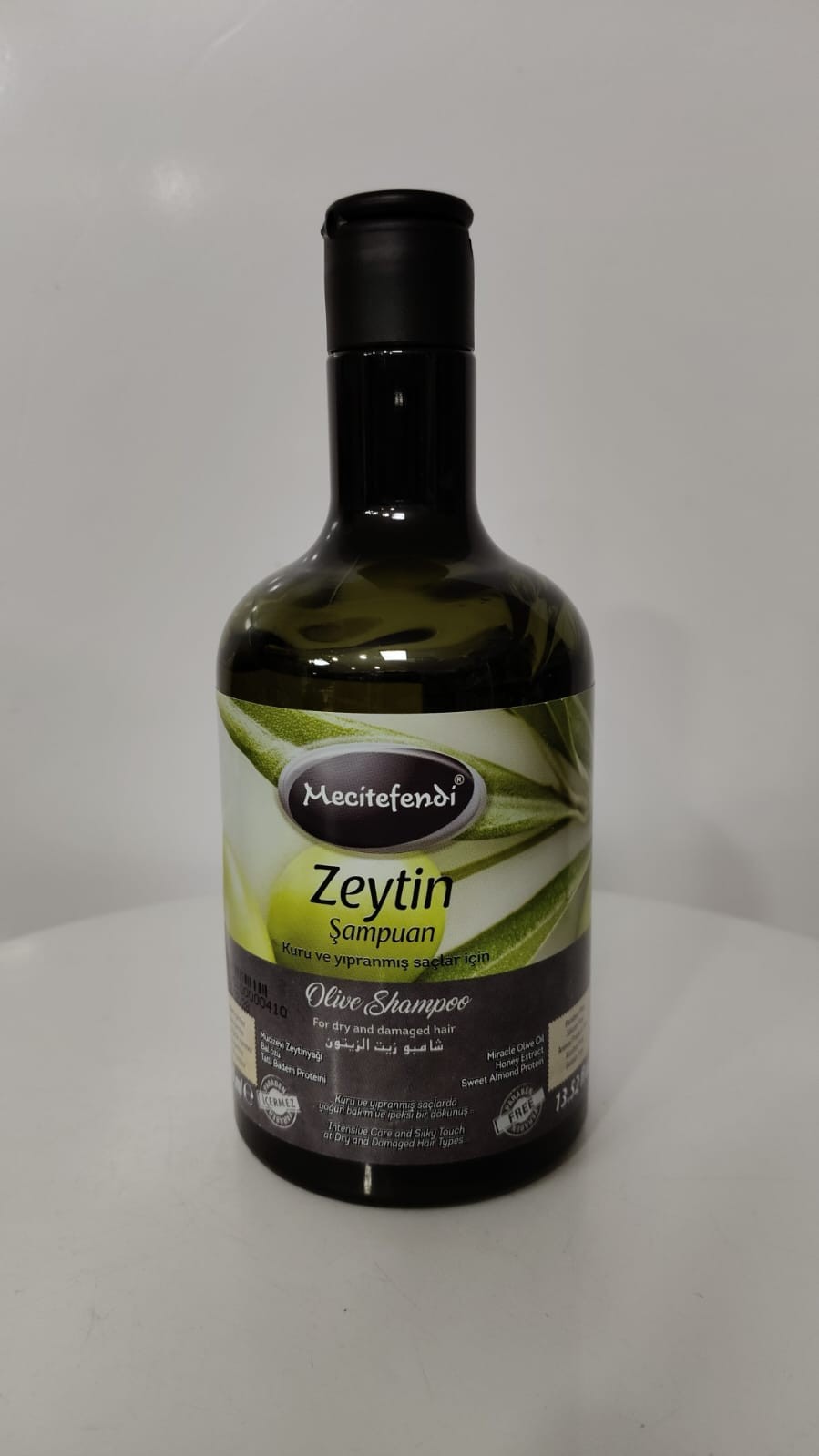 Mecitefendi Zeytin Şampuanı 400ml