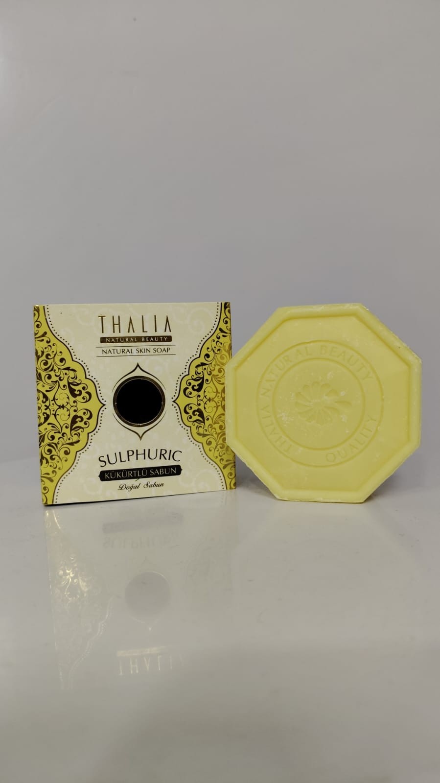 THALIA Kükürtlü Sabun 125 gr