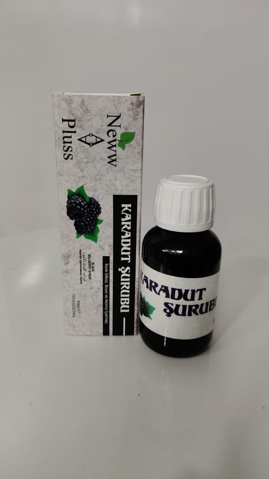 karadut şurubu 80ml