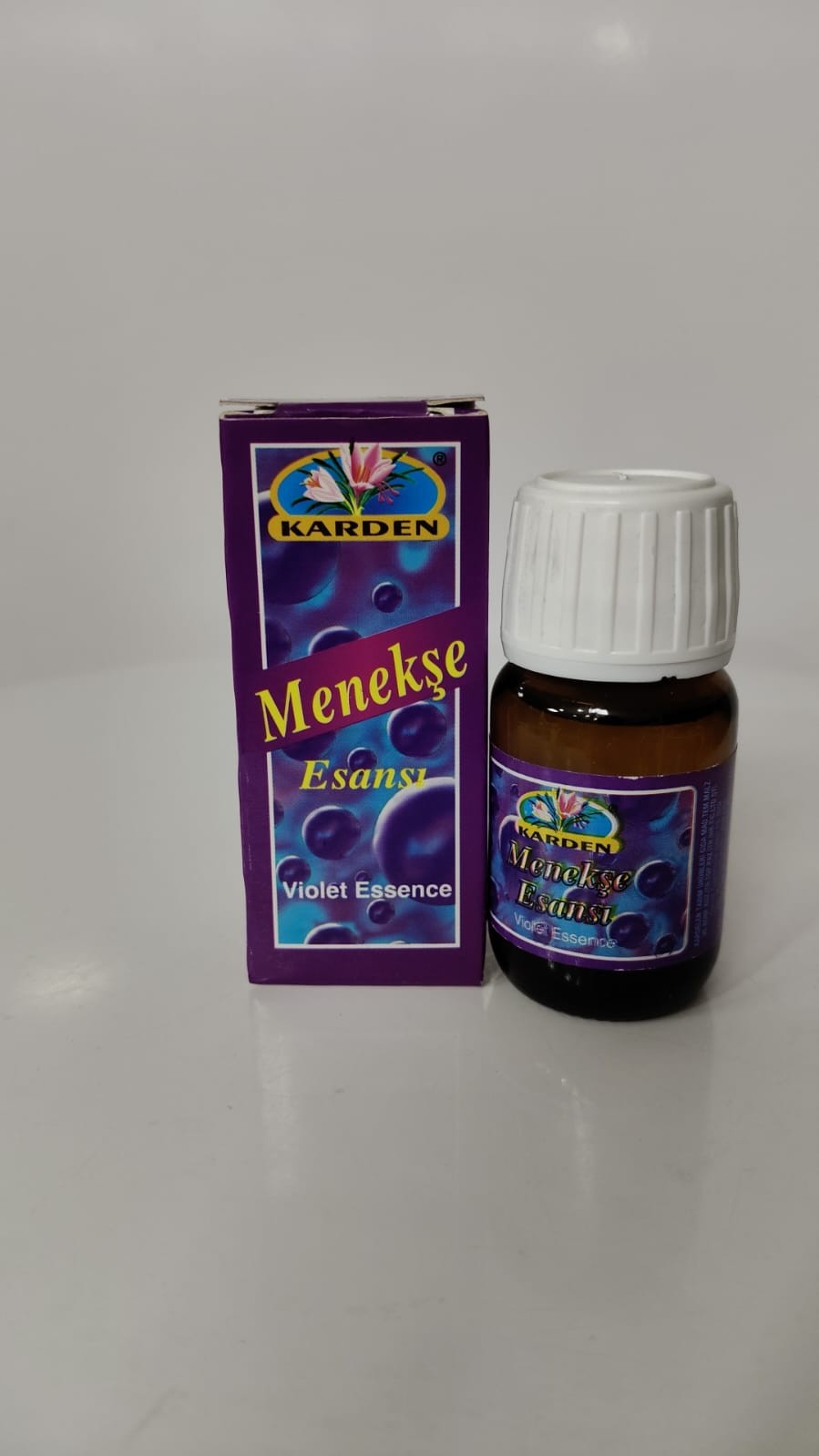 Karden Menekşe Esansı 20 ml