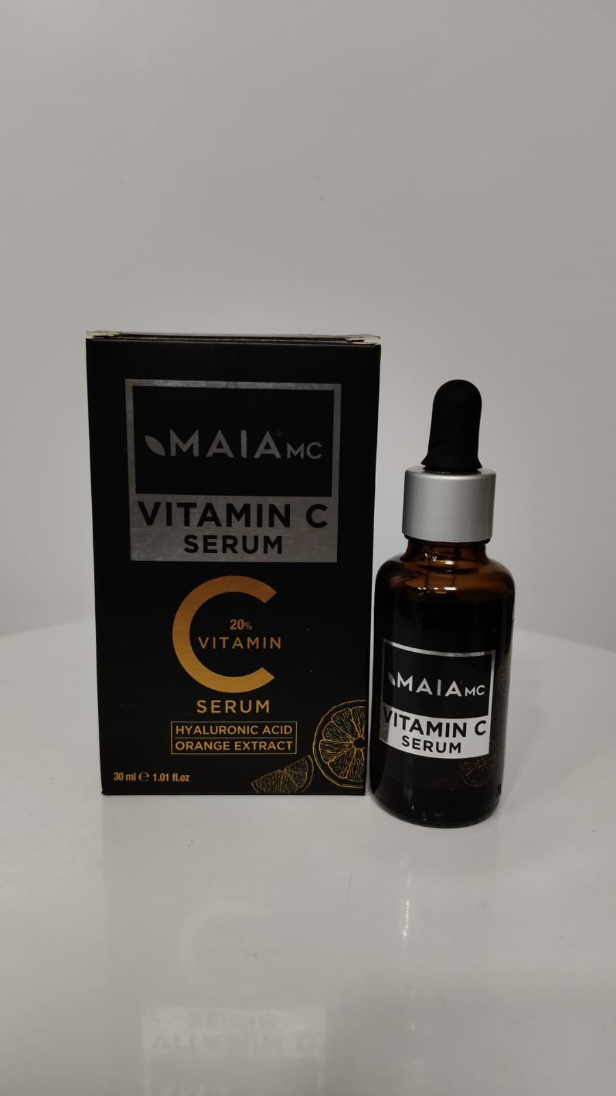 maia vitamin c serum