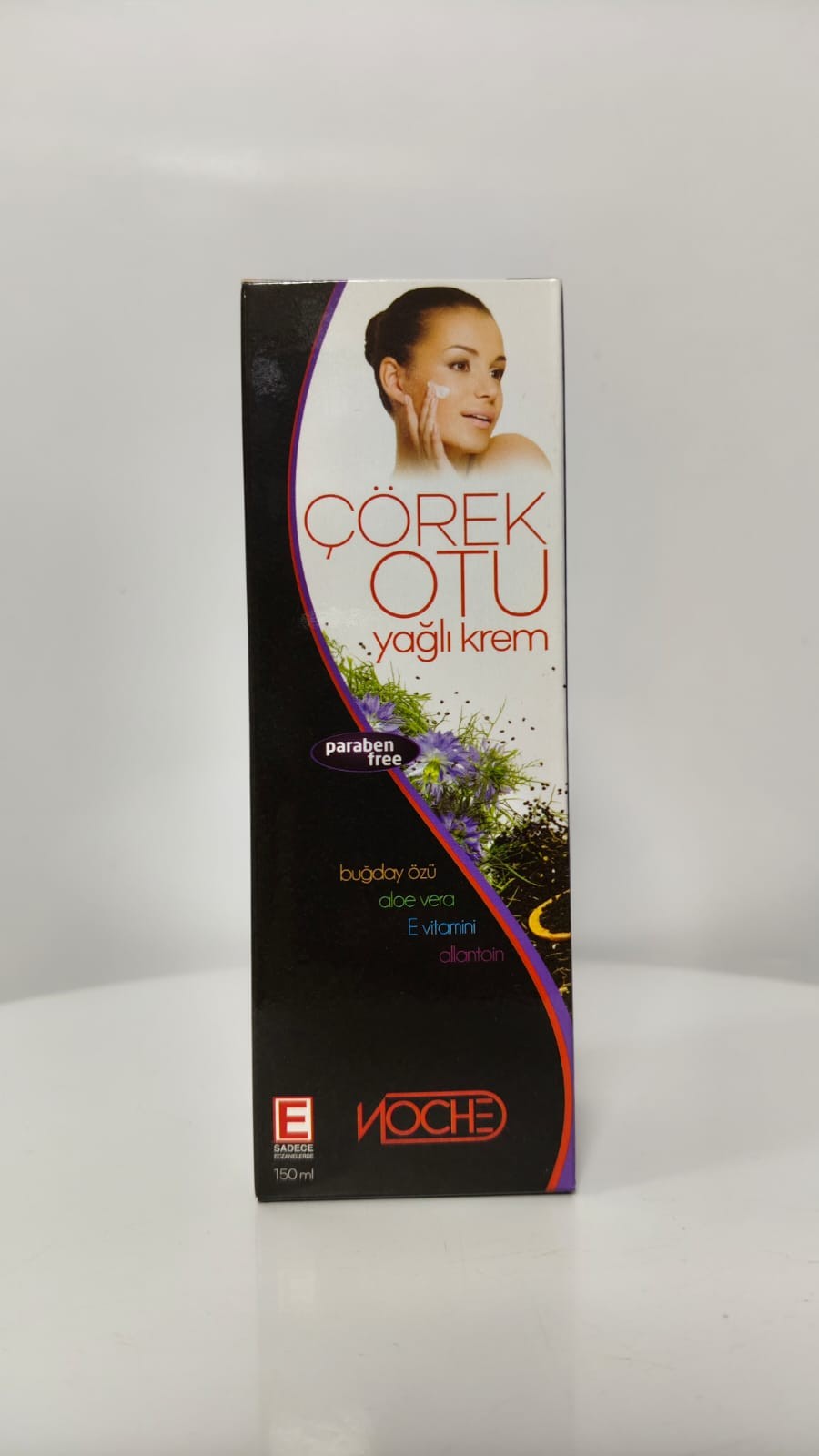  Çörek otu kremi noche 150ml