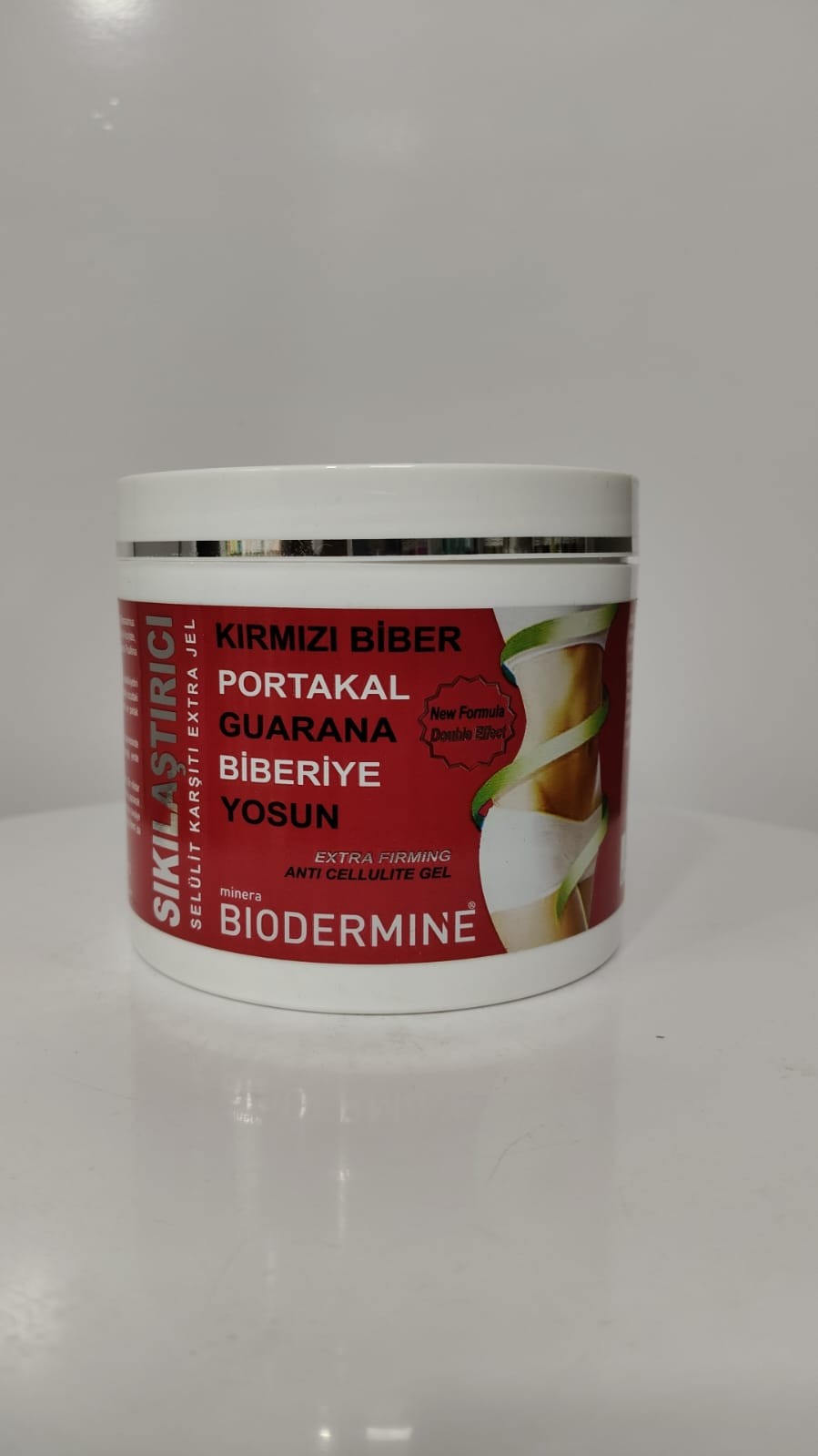 Bioderma sıkılaştırıcı jel