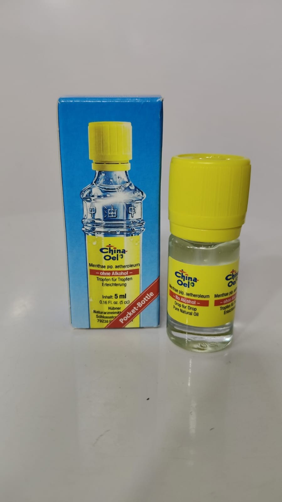 ChinaOel Nane Yağı 5 ml