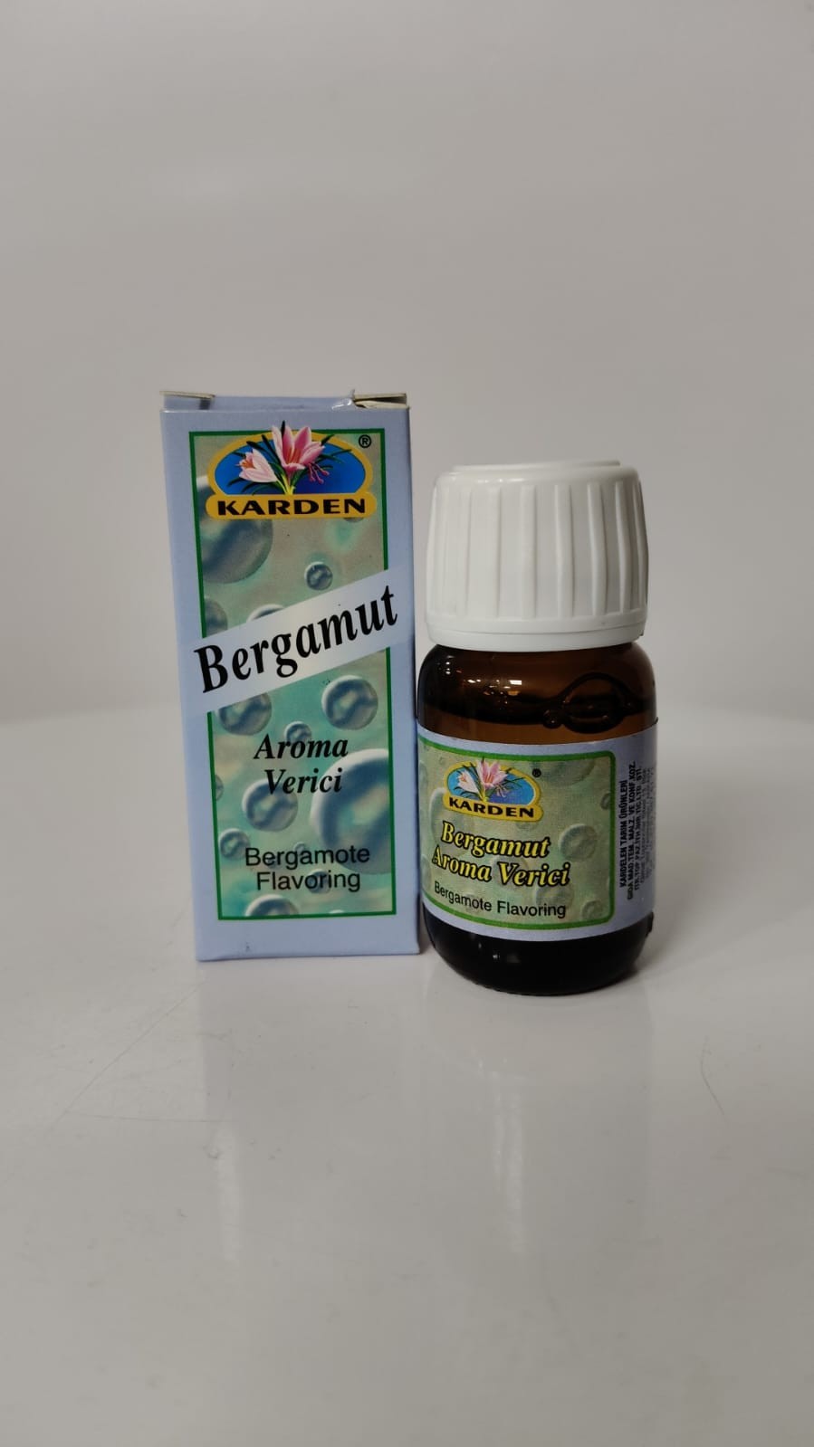 Karden Bergamut Aroma Verici 20 ml