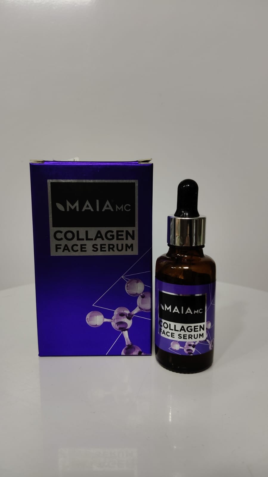 Maia  collagen face serum