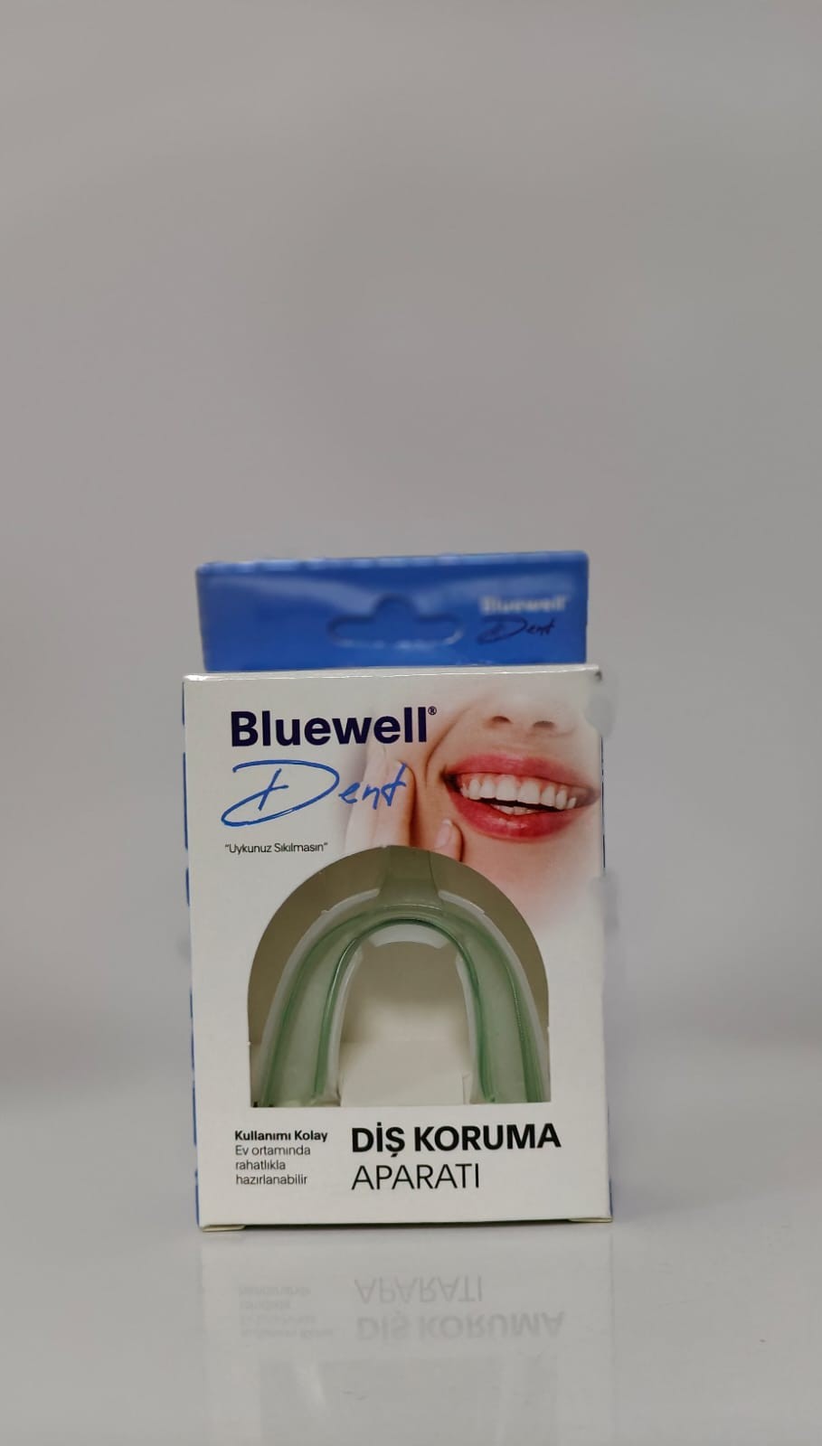 bluewell diş koruma aparatı 