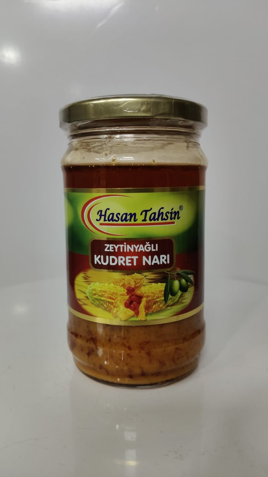 Hasan Tahsin Zeytinyağlı Kudret Narı 225gr