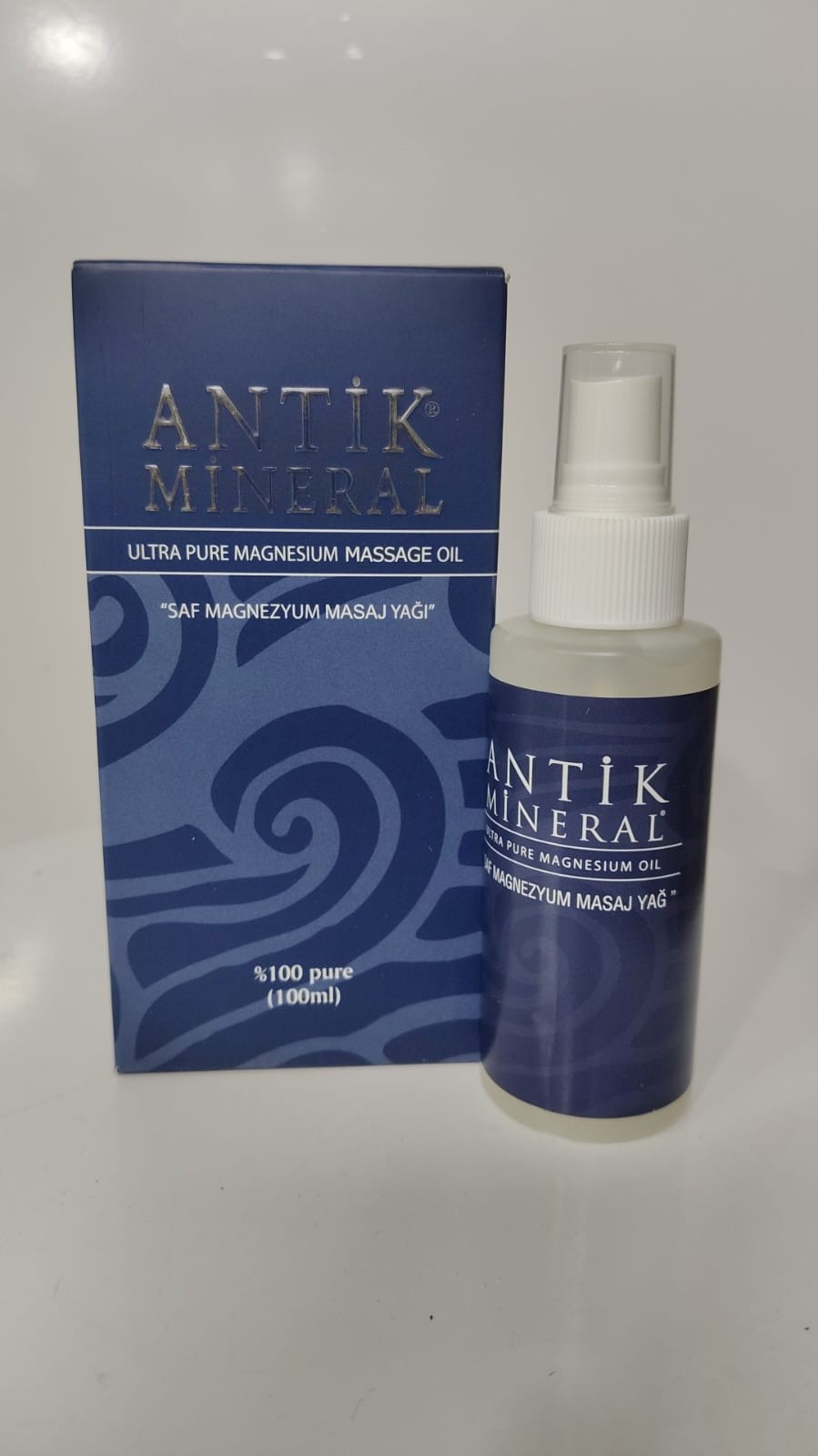 Antik Mineral 100 ml