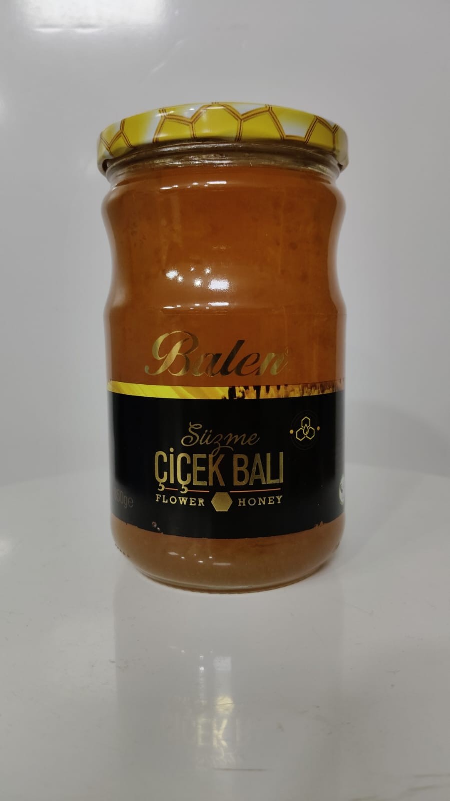 Balen Süzme Çiçek Balı 850gr