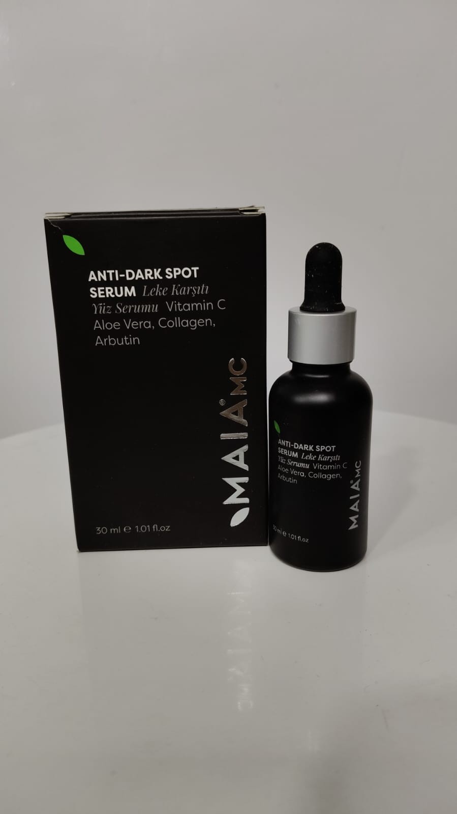 Maia anti dark spot serum yüz serumu 