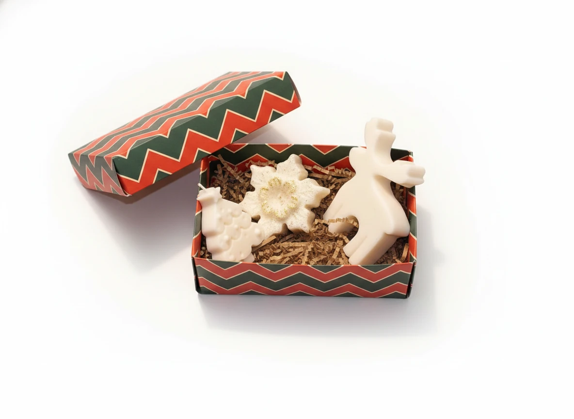 Kış Üçlemesi Mum Seti