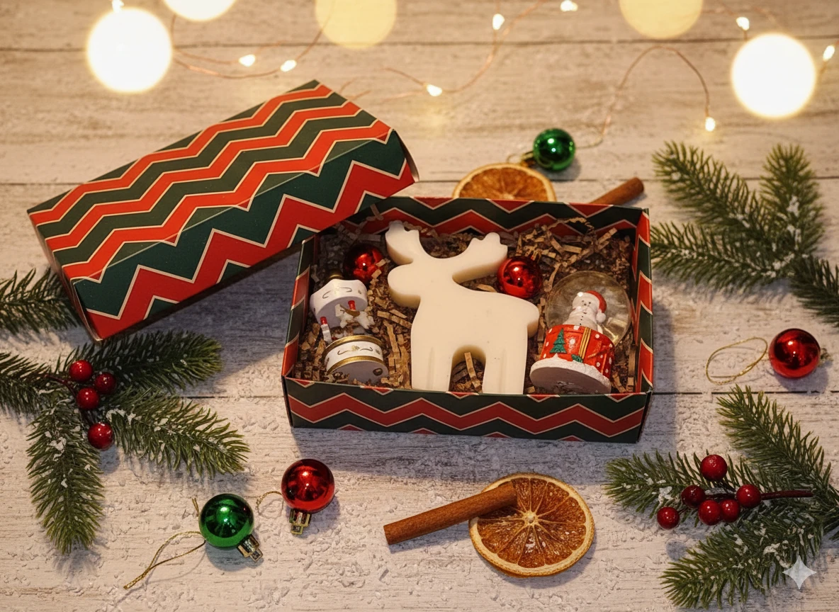 Yeni Yıl Rüyası Seti