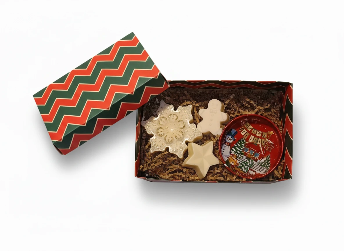 Kış Pırıltısı Seti