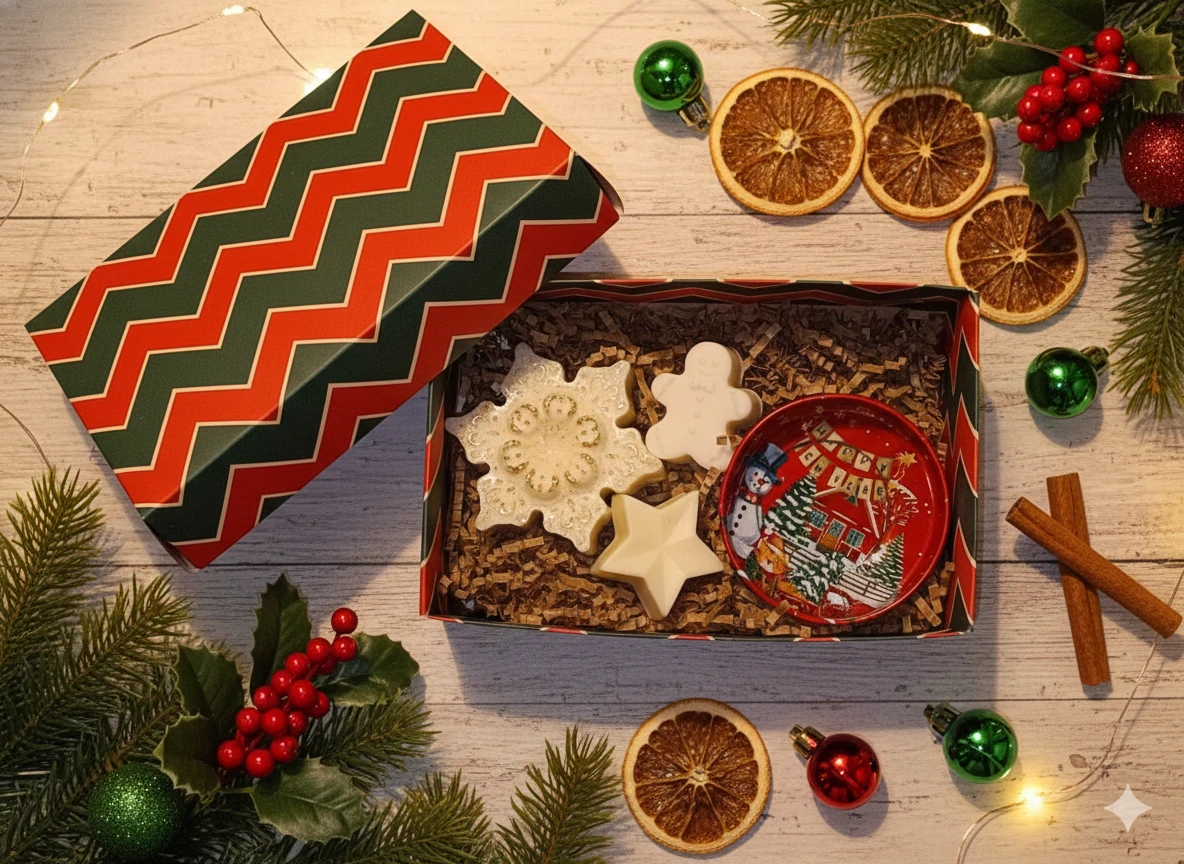 Kış Pırıltısı Seti