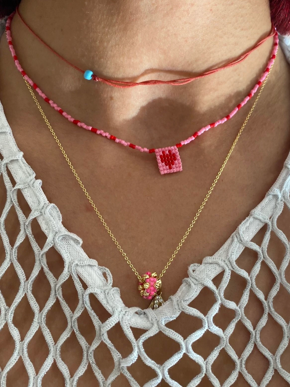 1-2 Harf İsim Kolye