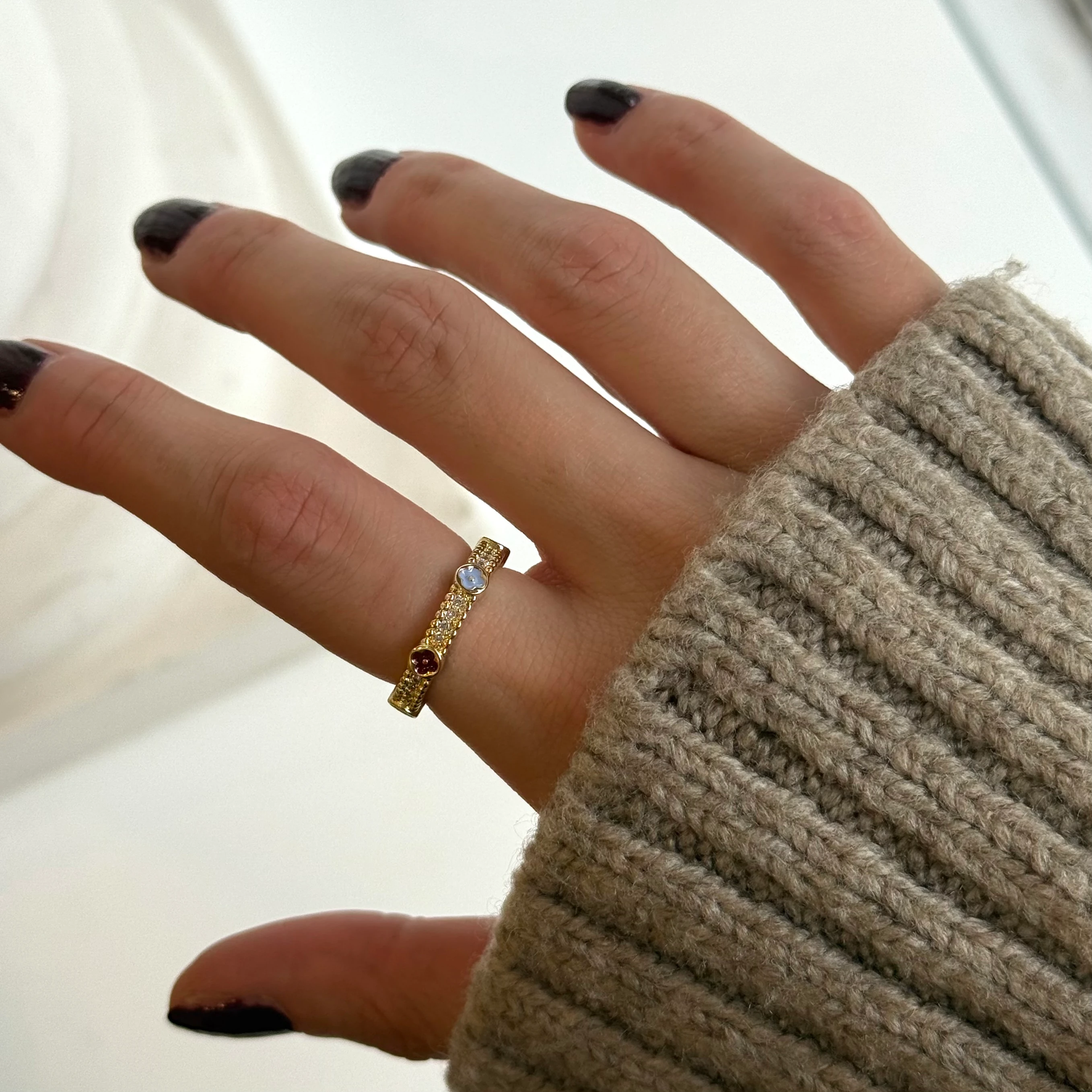 Tasarım Yüzük 3014