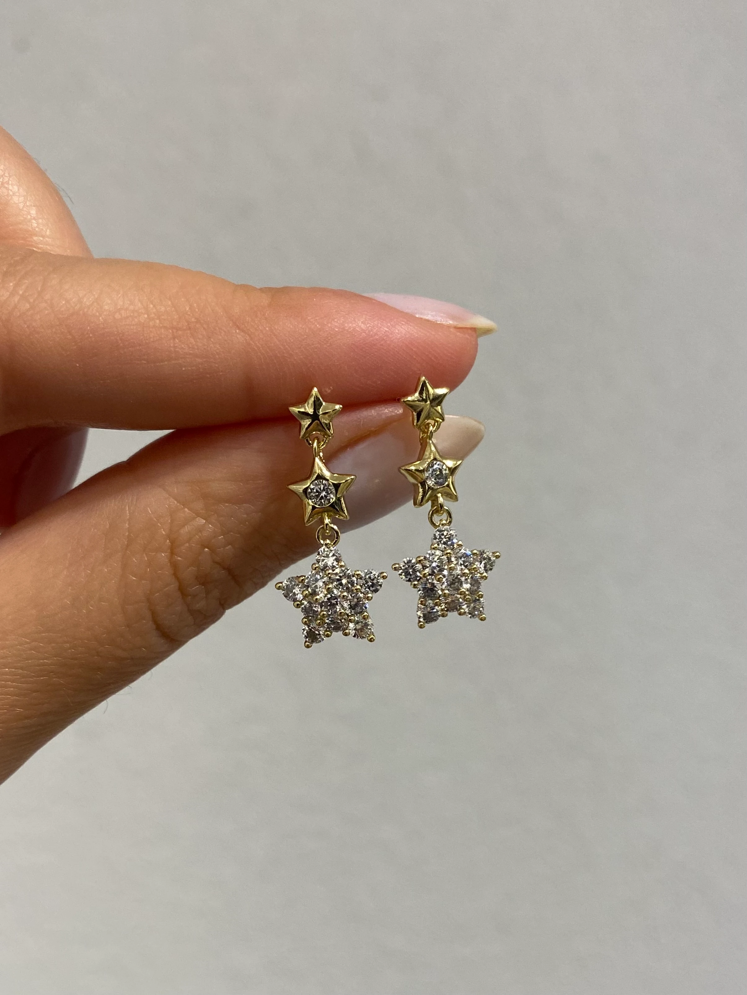 Xuping Yıldız Küpe 2115