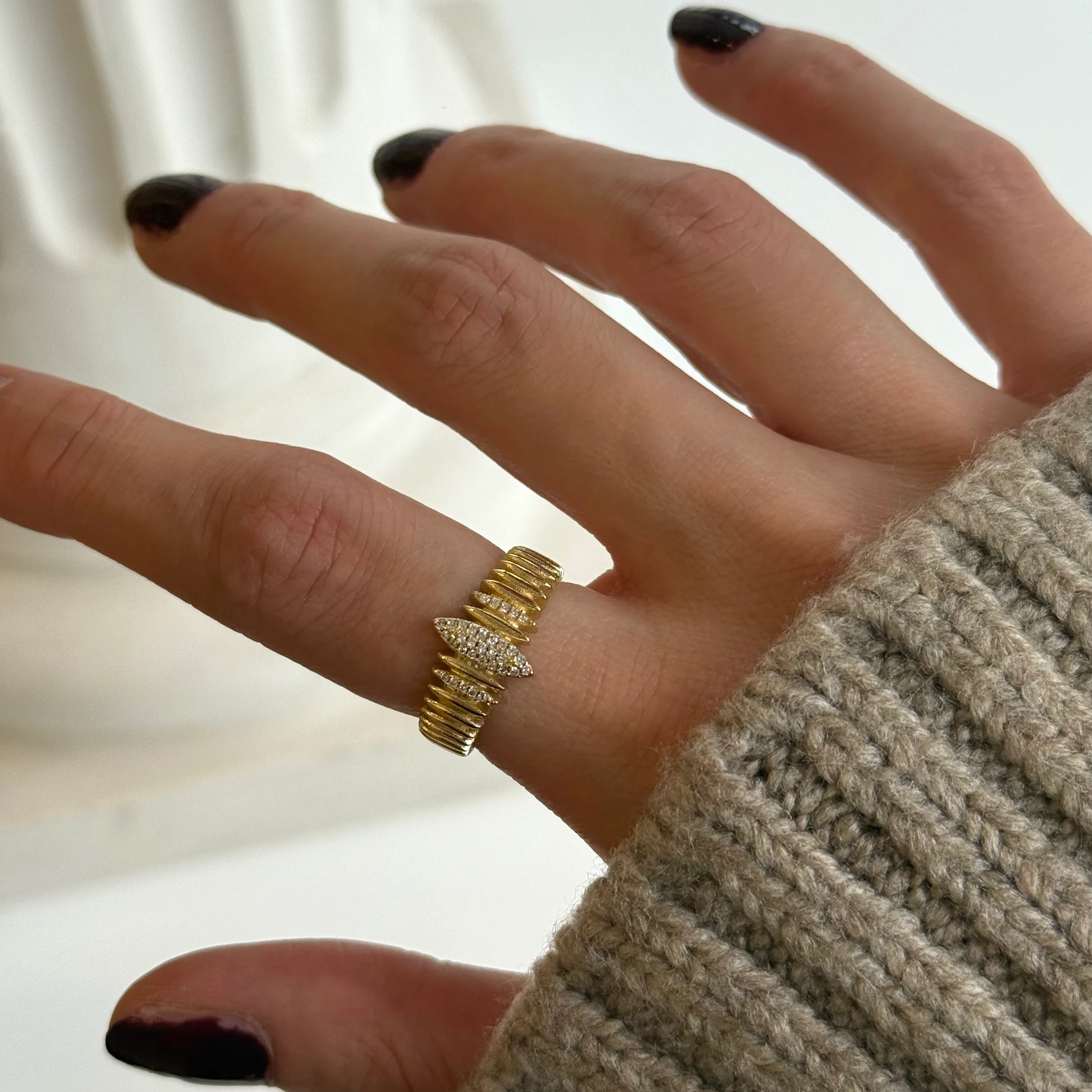 Tasarım Yüzük 3031