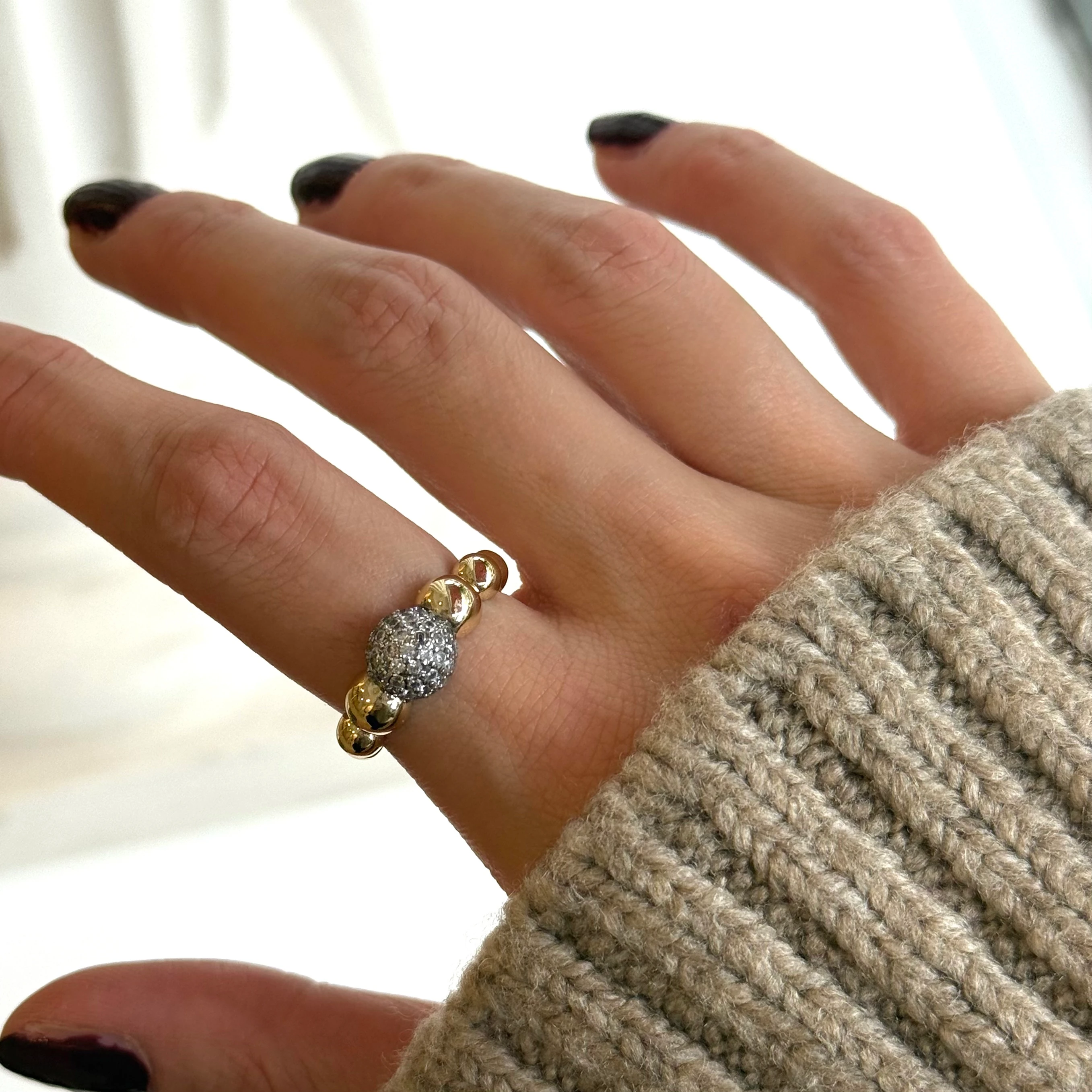 Tasarım Yüzük 3030