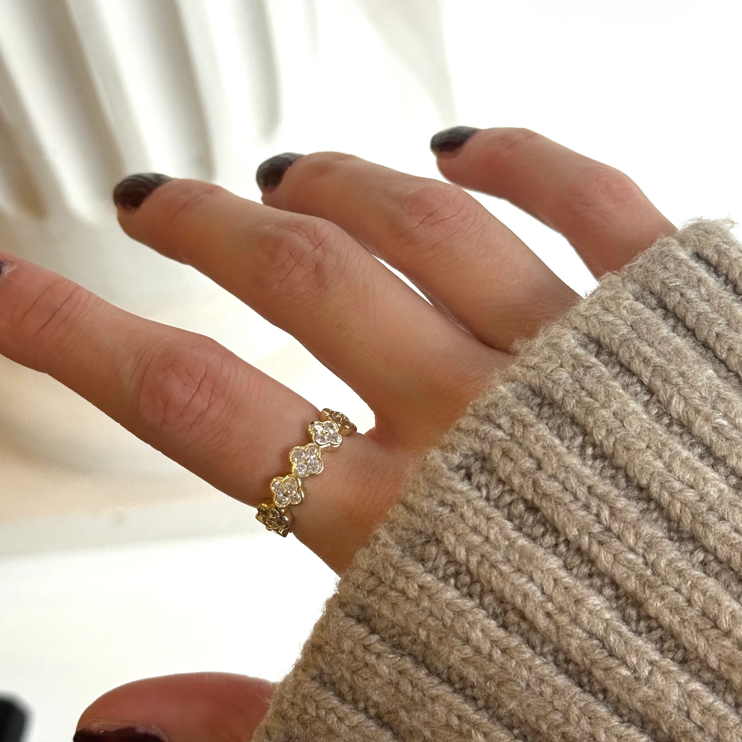 Tasarım Yüzük 3020