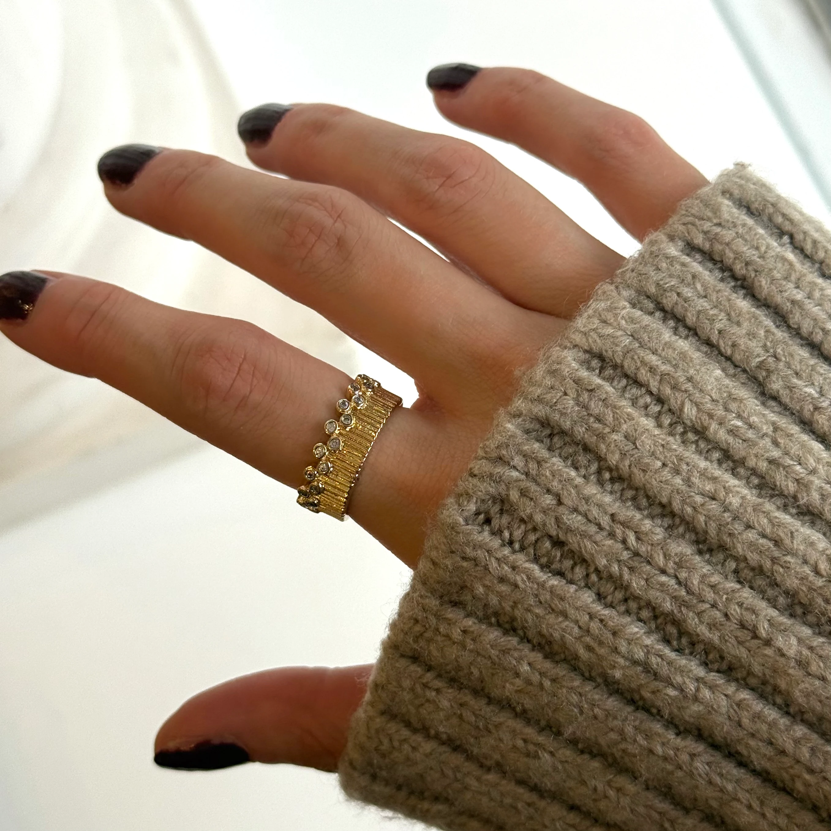 Tasarım Yüzük 3010