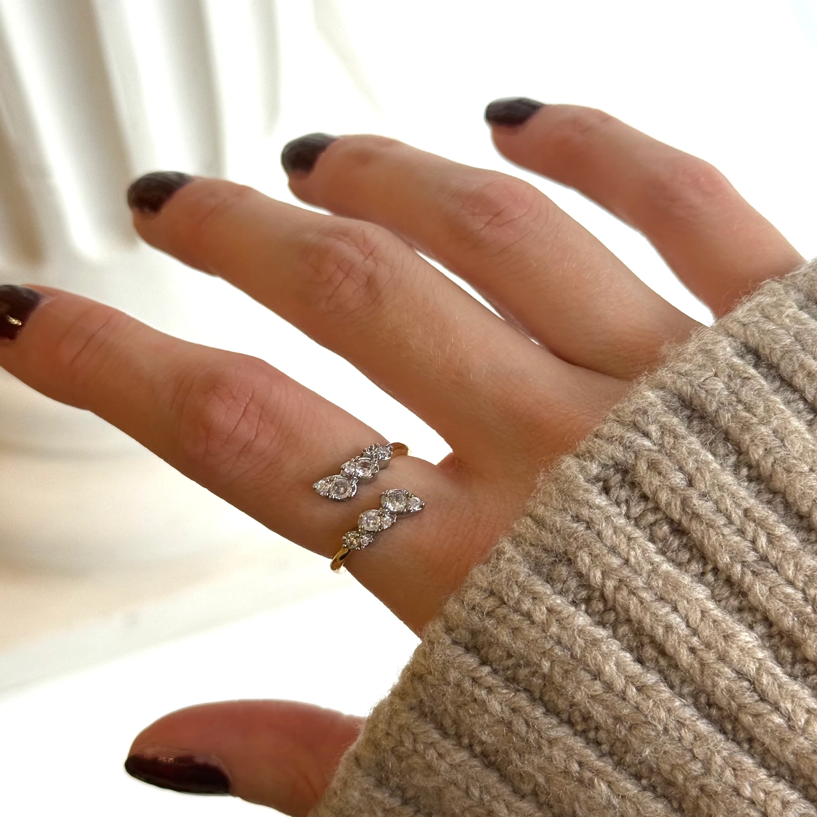 Tasarım Yüzük 3021