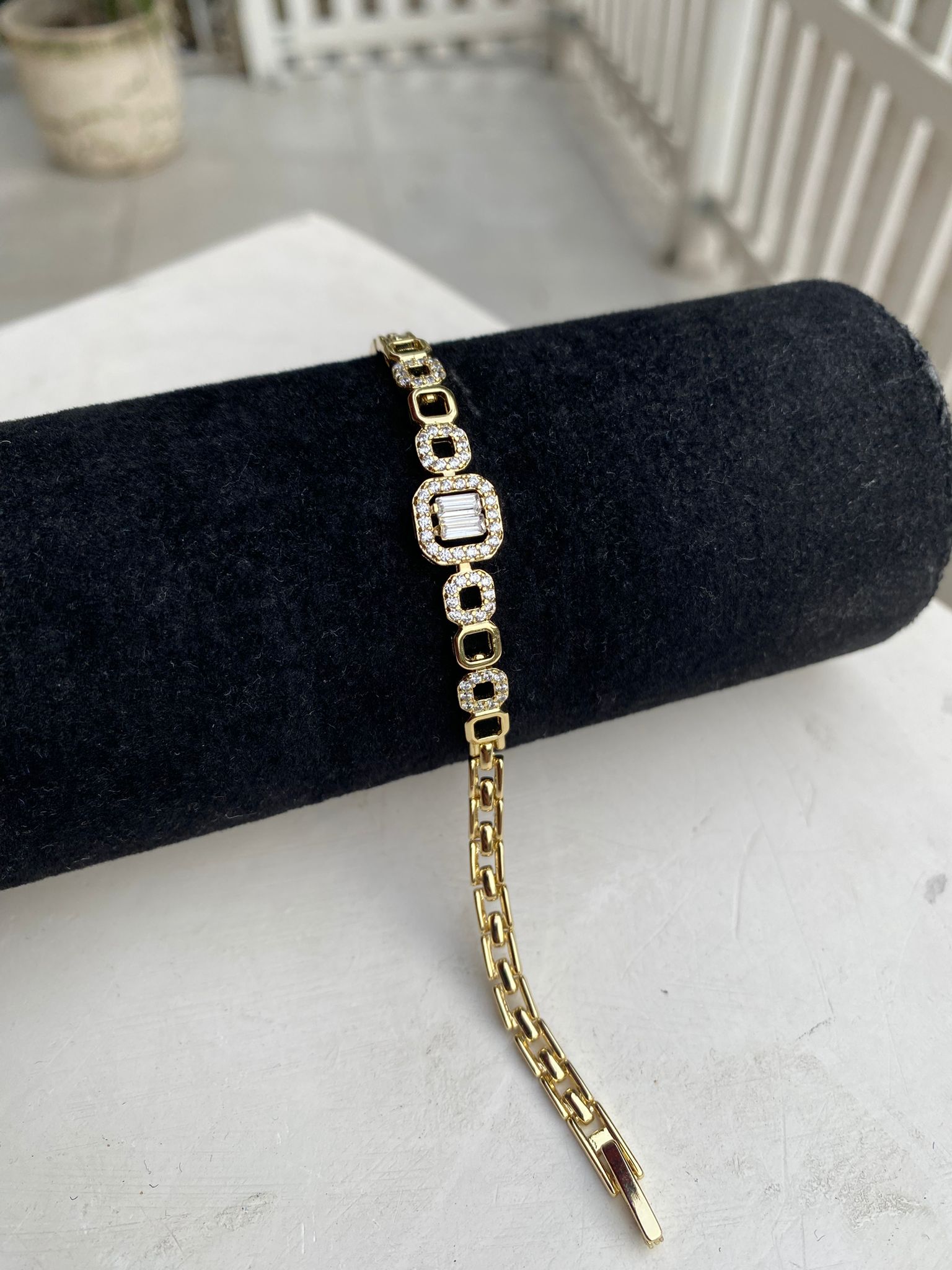 Xuping Baget Bileklik 1066 