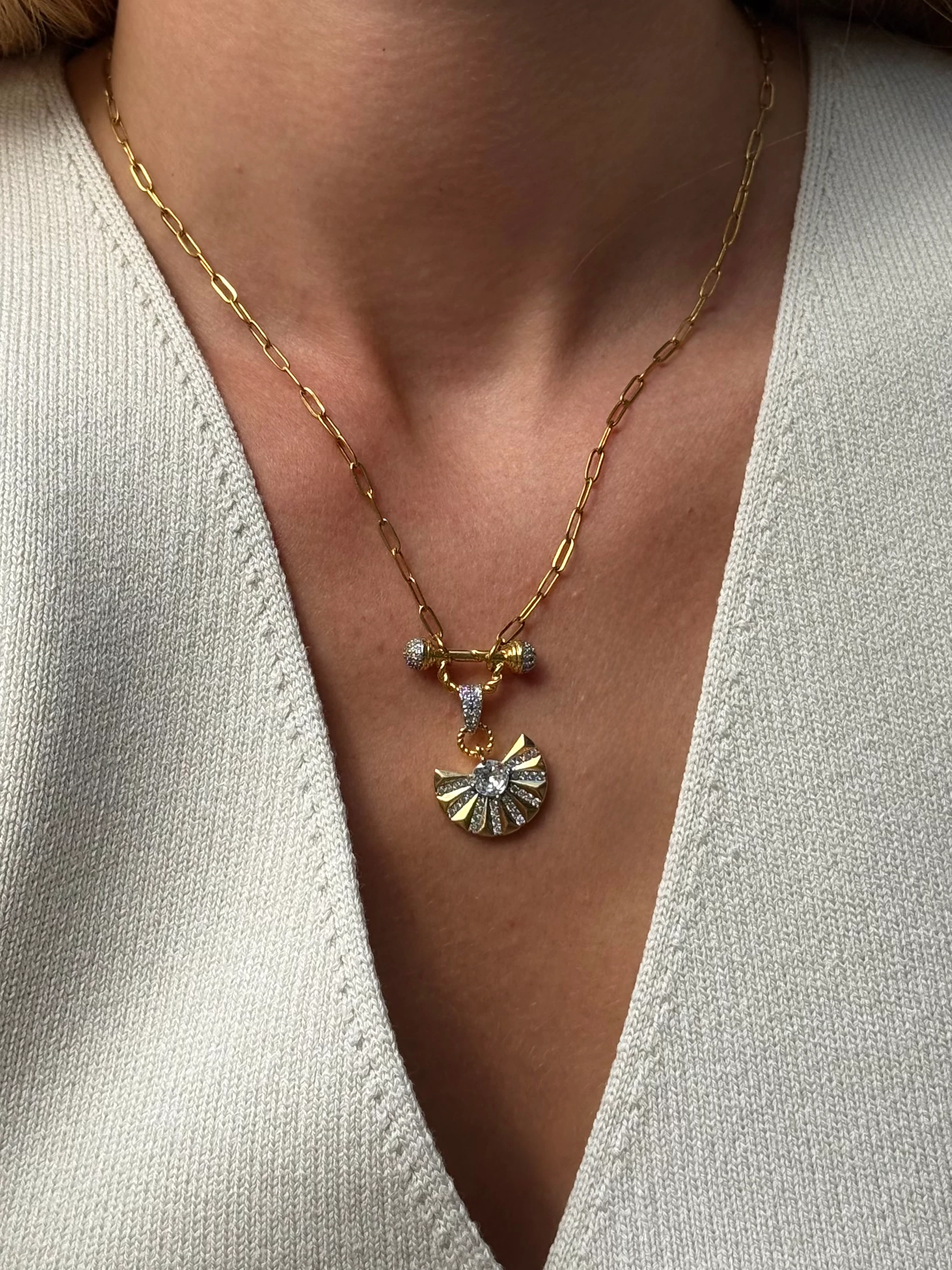 Tasarım Model Kolye