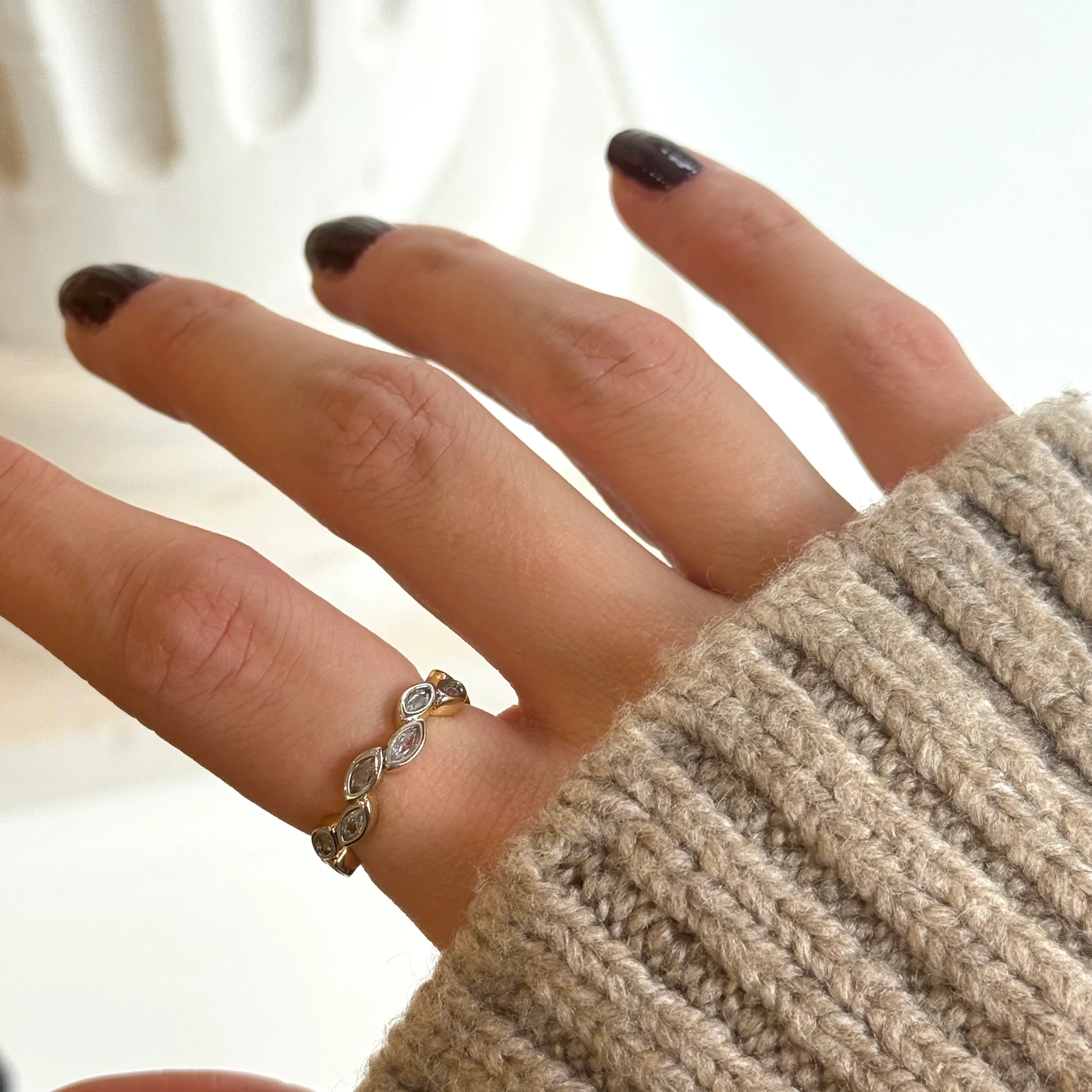 Taşlı Yüzük 3026